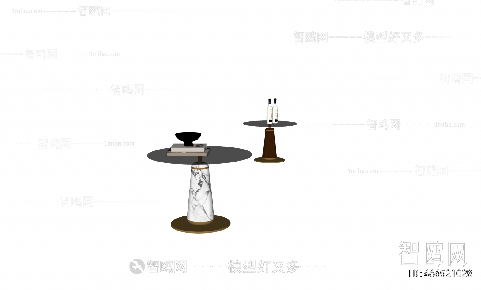 Modern Side Table/corner Table