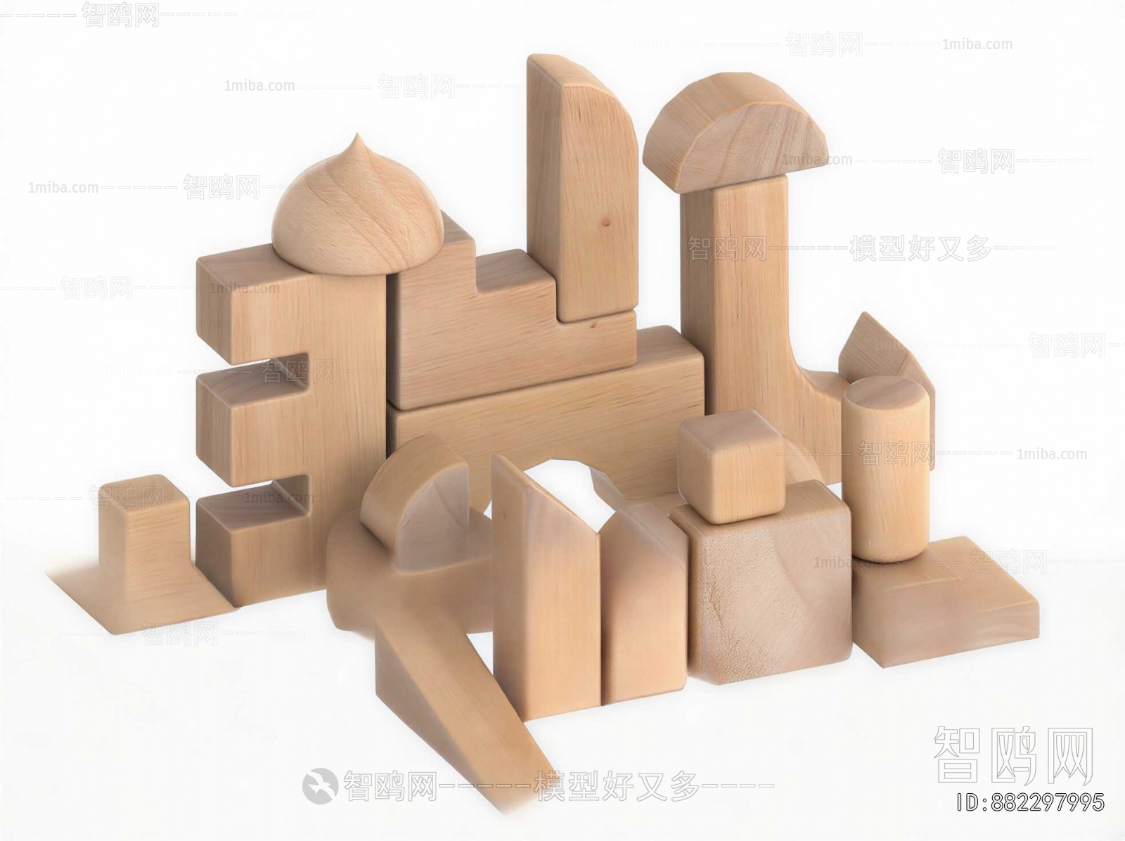 Modern Educational Toys