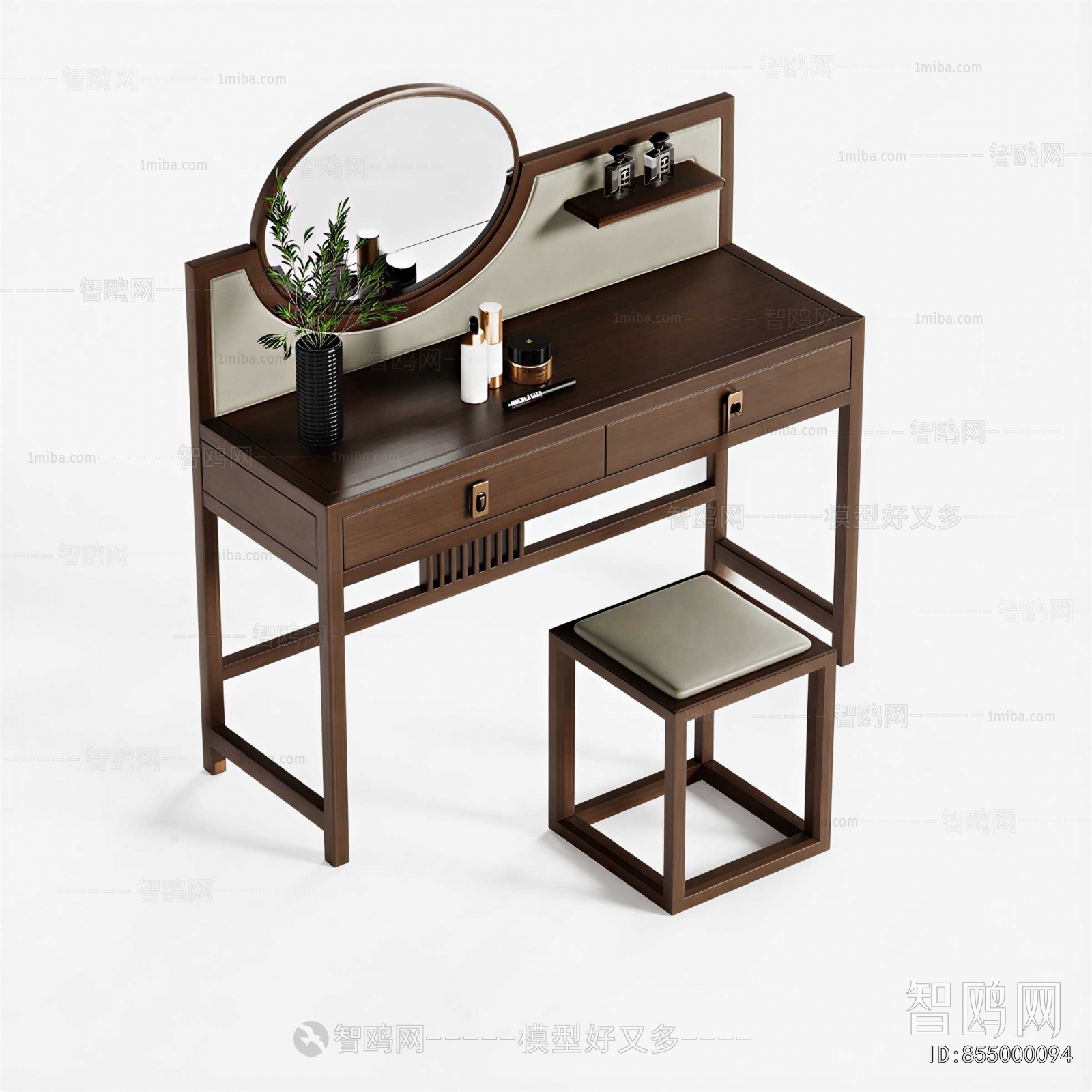 New Chinese Style Dresser