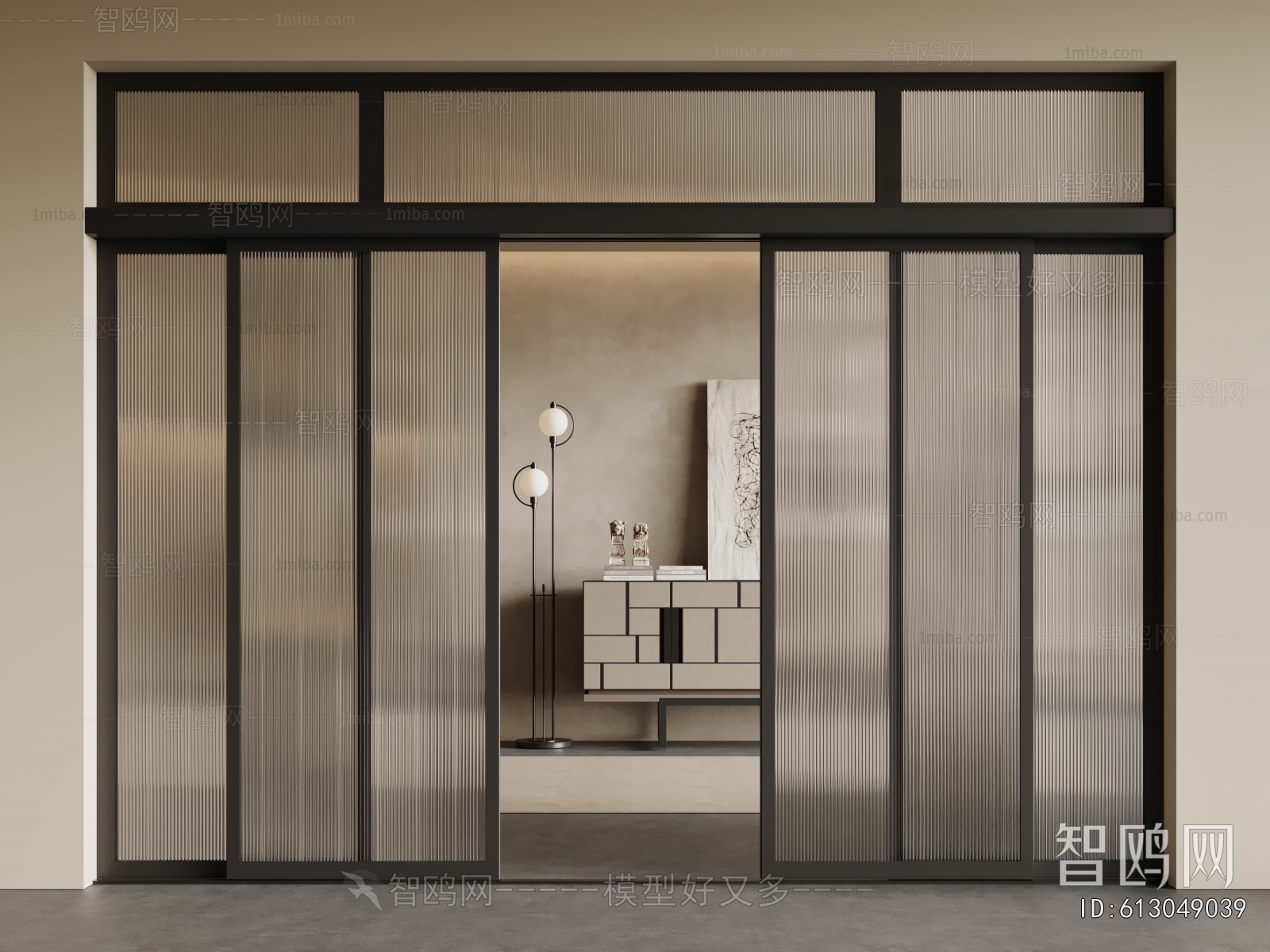Modern Sliding Door