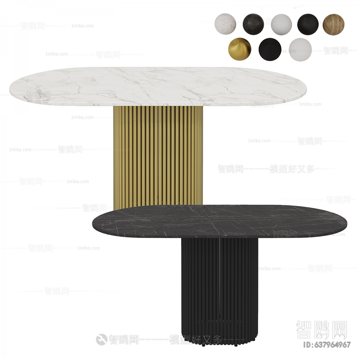 Modern Dining Table