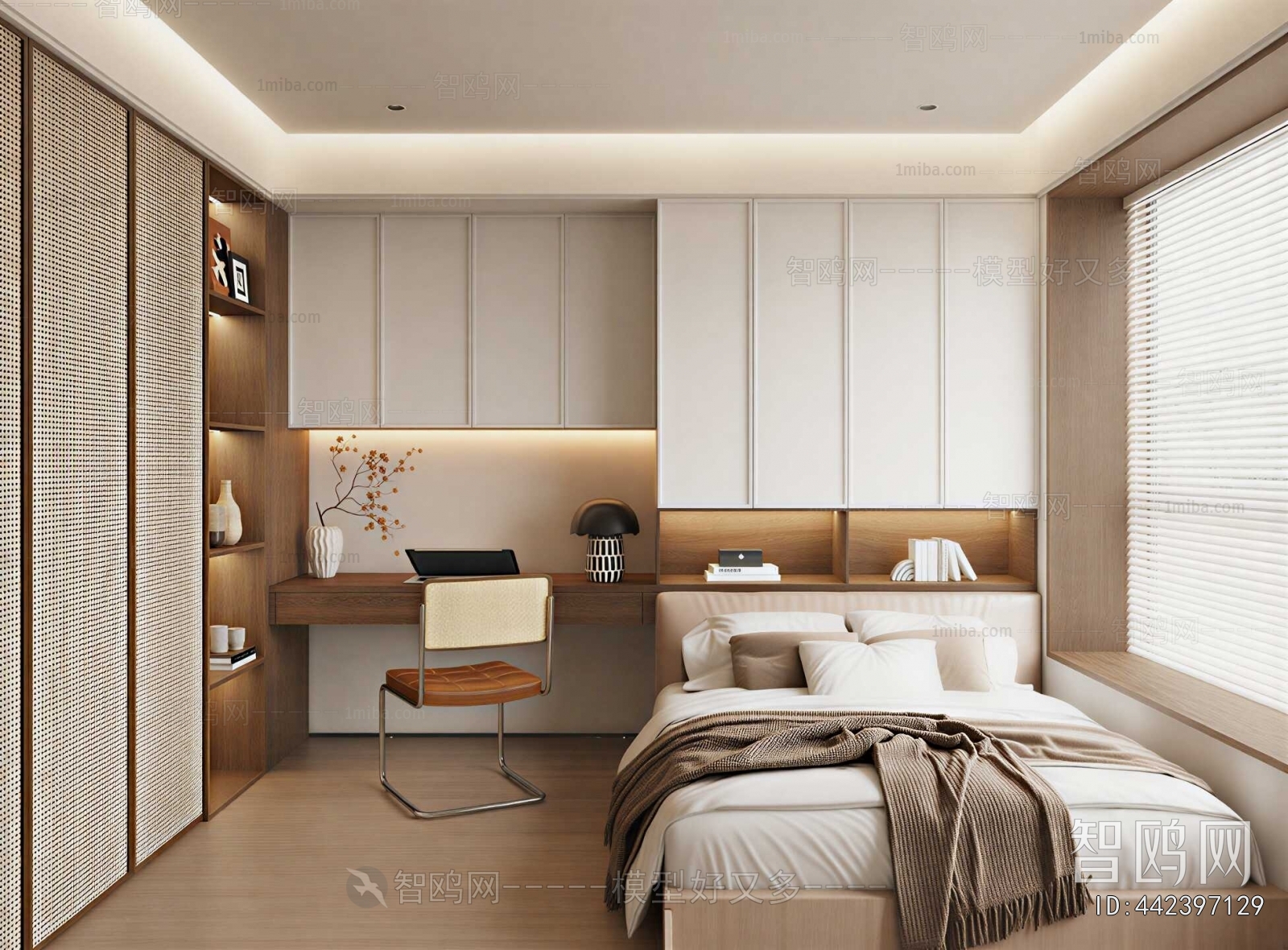 Wabi-sabi Style Tatami