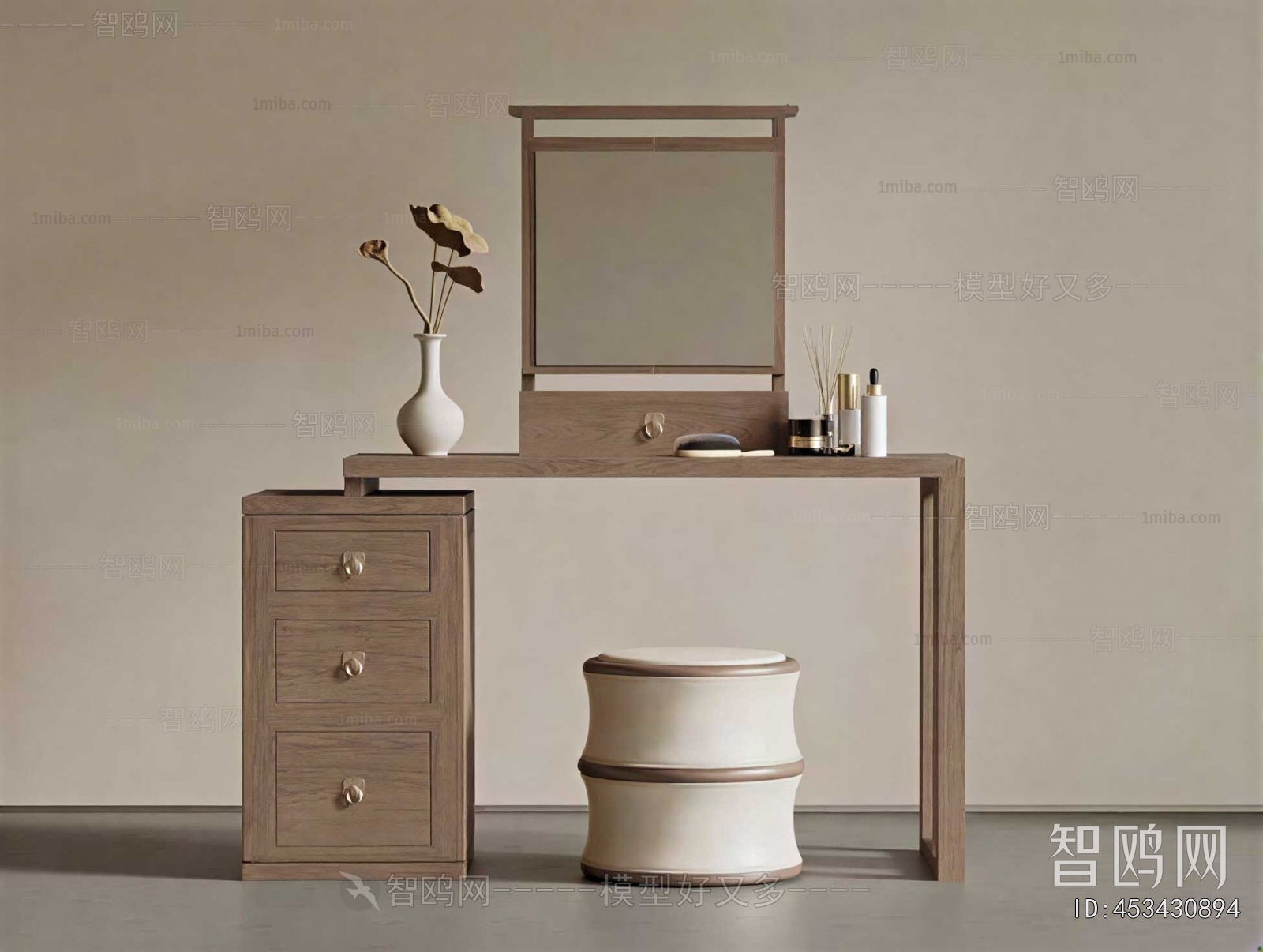 New Chinese Style Dresser