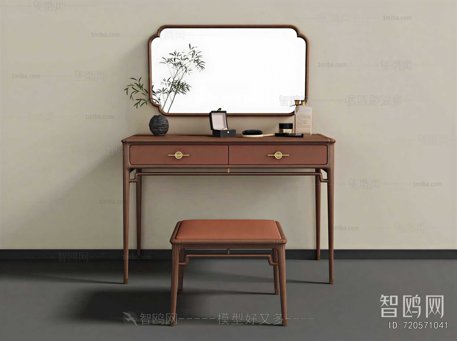 New Chinese Style Dresser