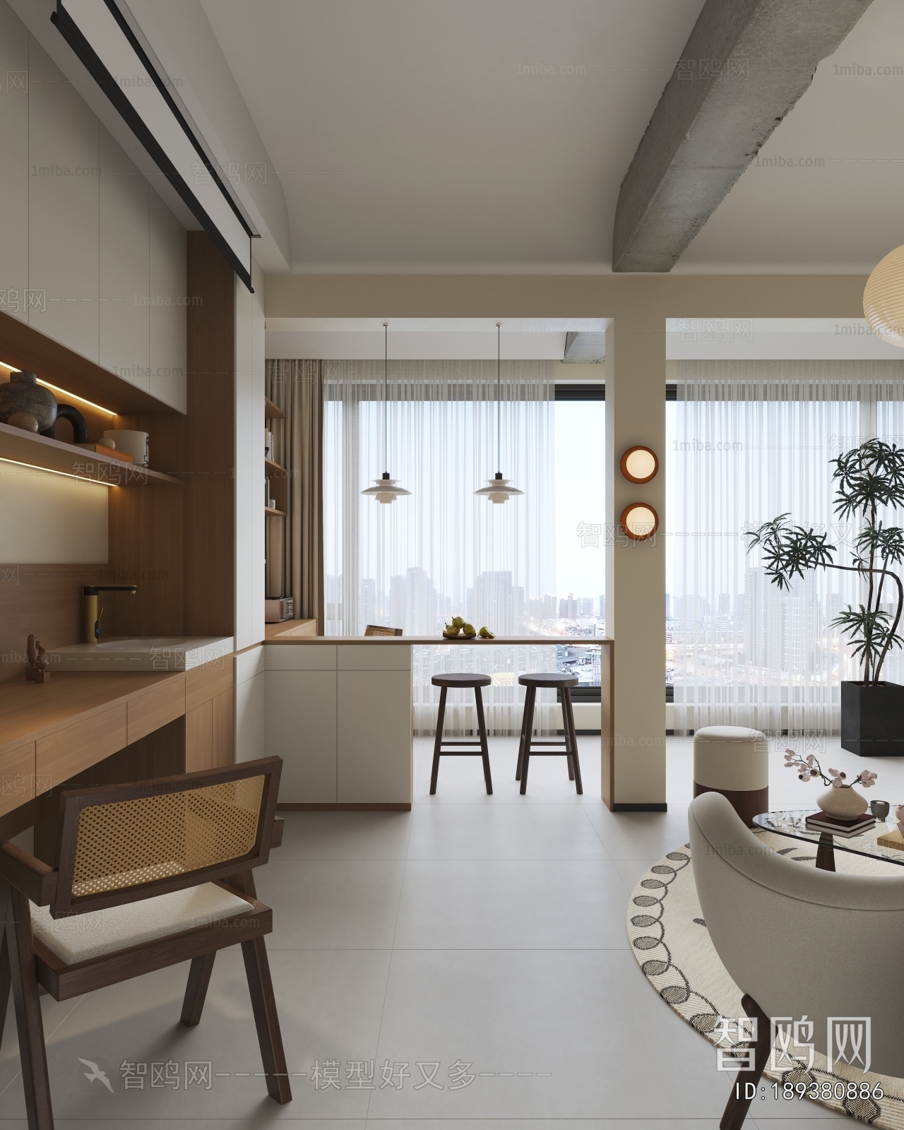 Modern Apartment