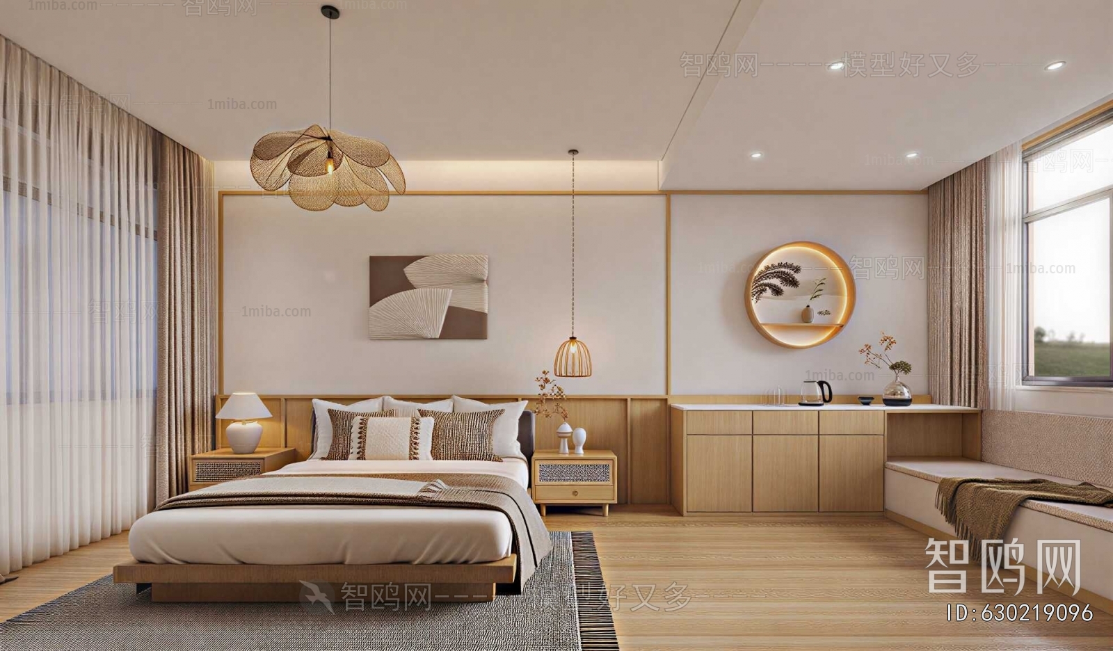 Nordic Style Residential Hostel