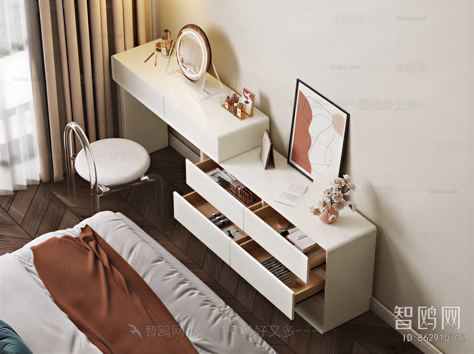 Modern Dresser