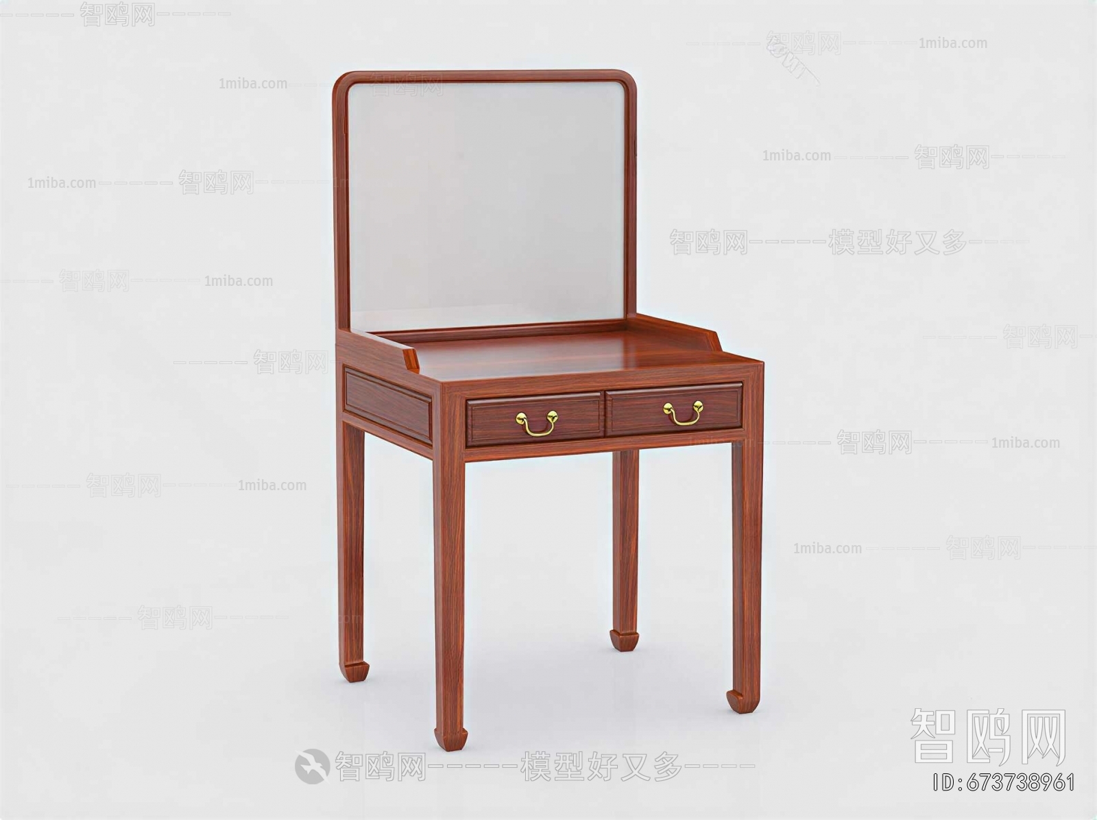 New Chinese Style Dresser