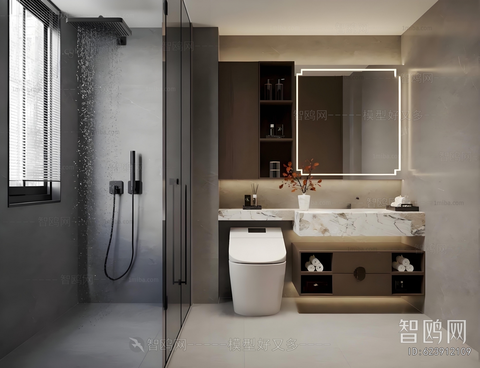 New Chinese Style TOILET