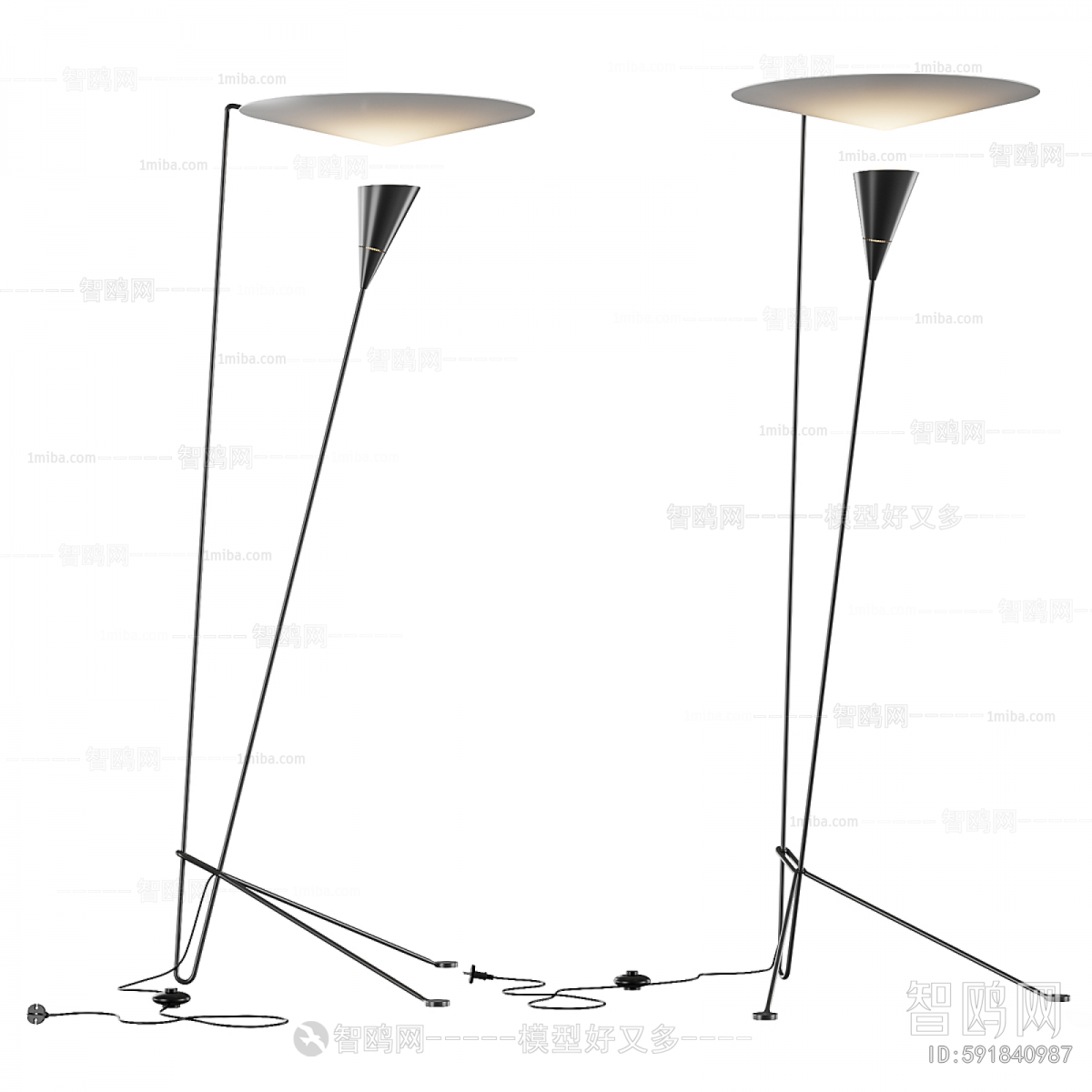 Modern Floor Lamp