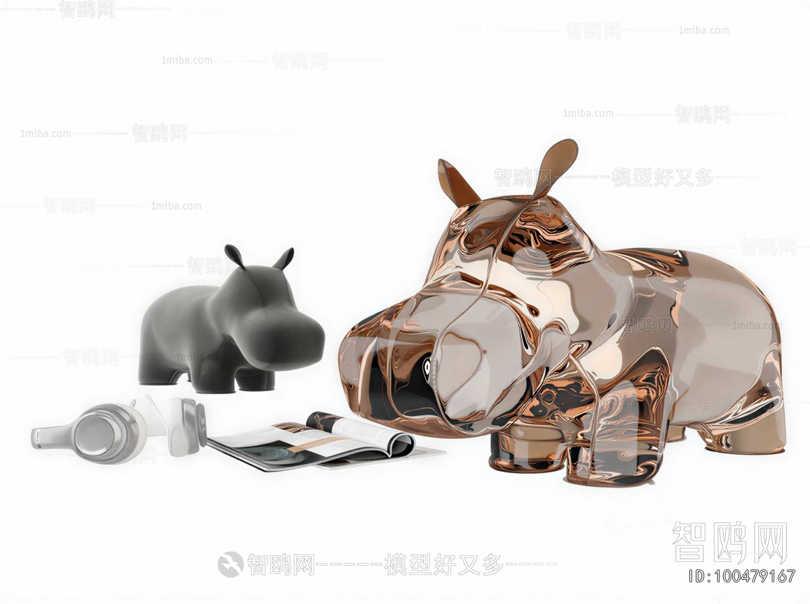 Modern Decorative Set