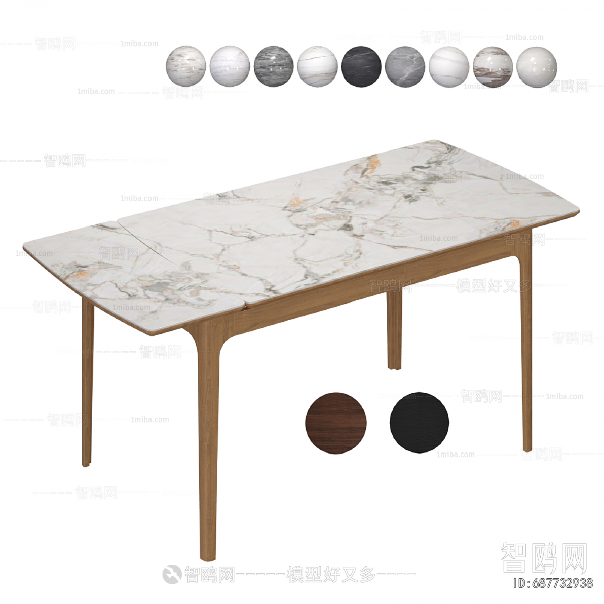Modern Dining Table