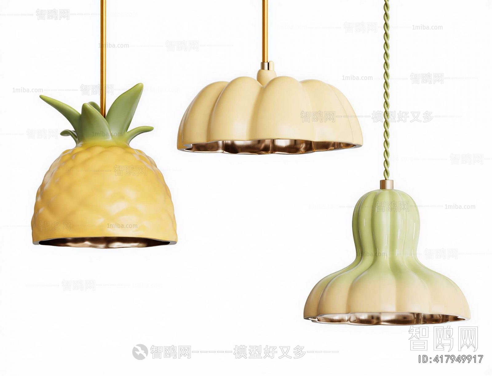 Nordic Style Droplight