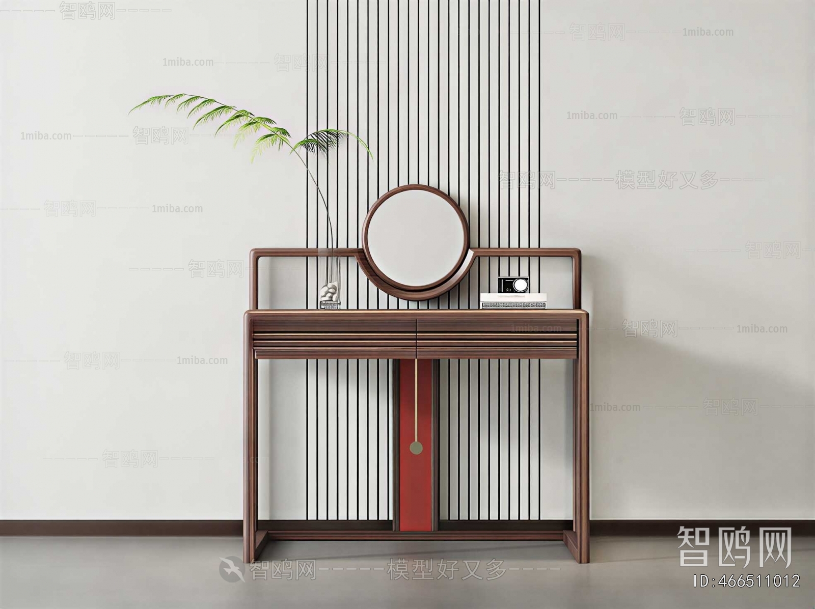 New Chinese Style Dresser