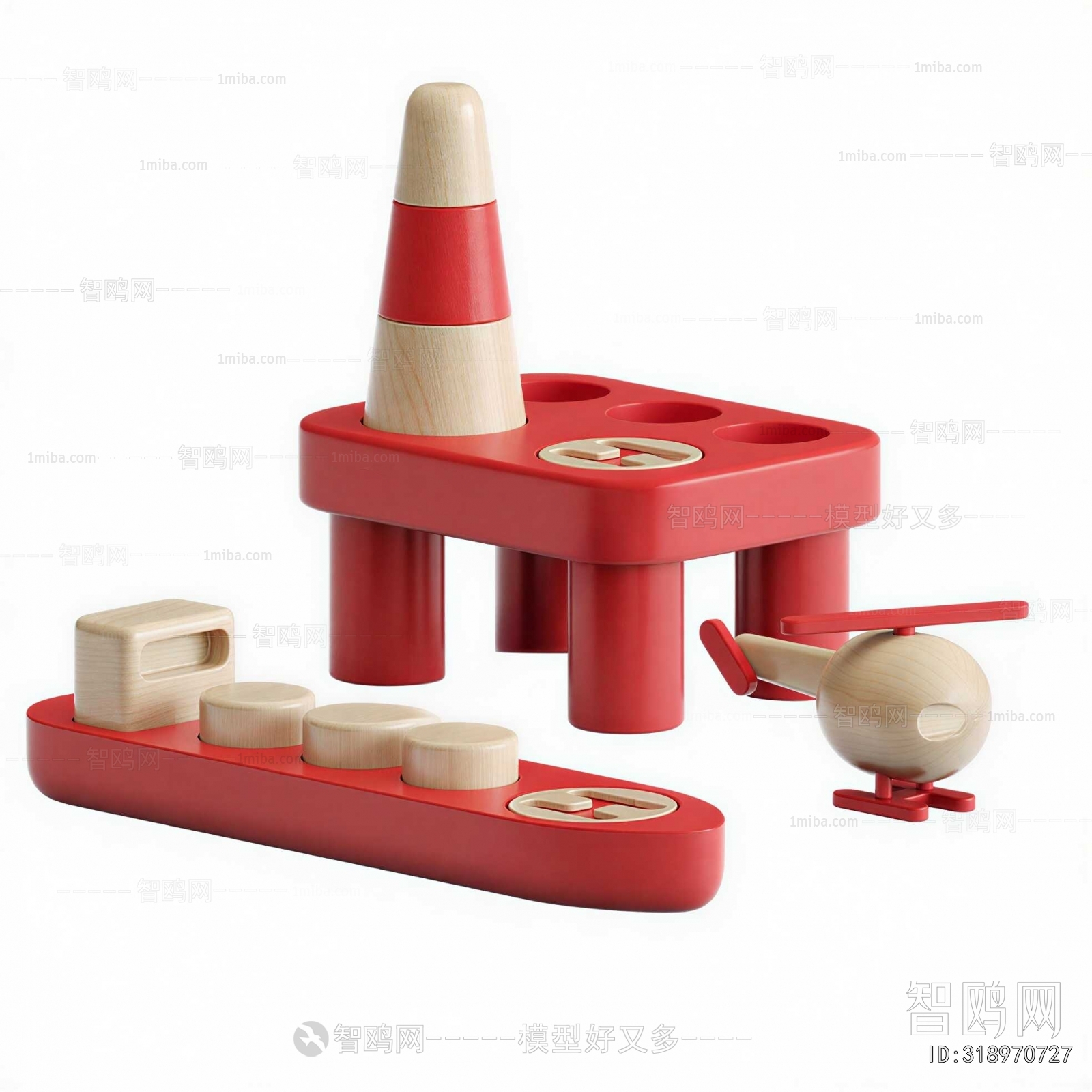 Modern Educational Toys