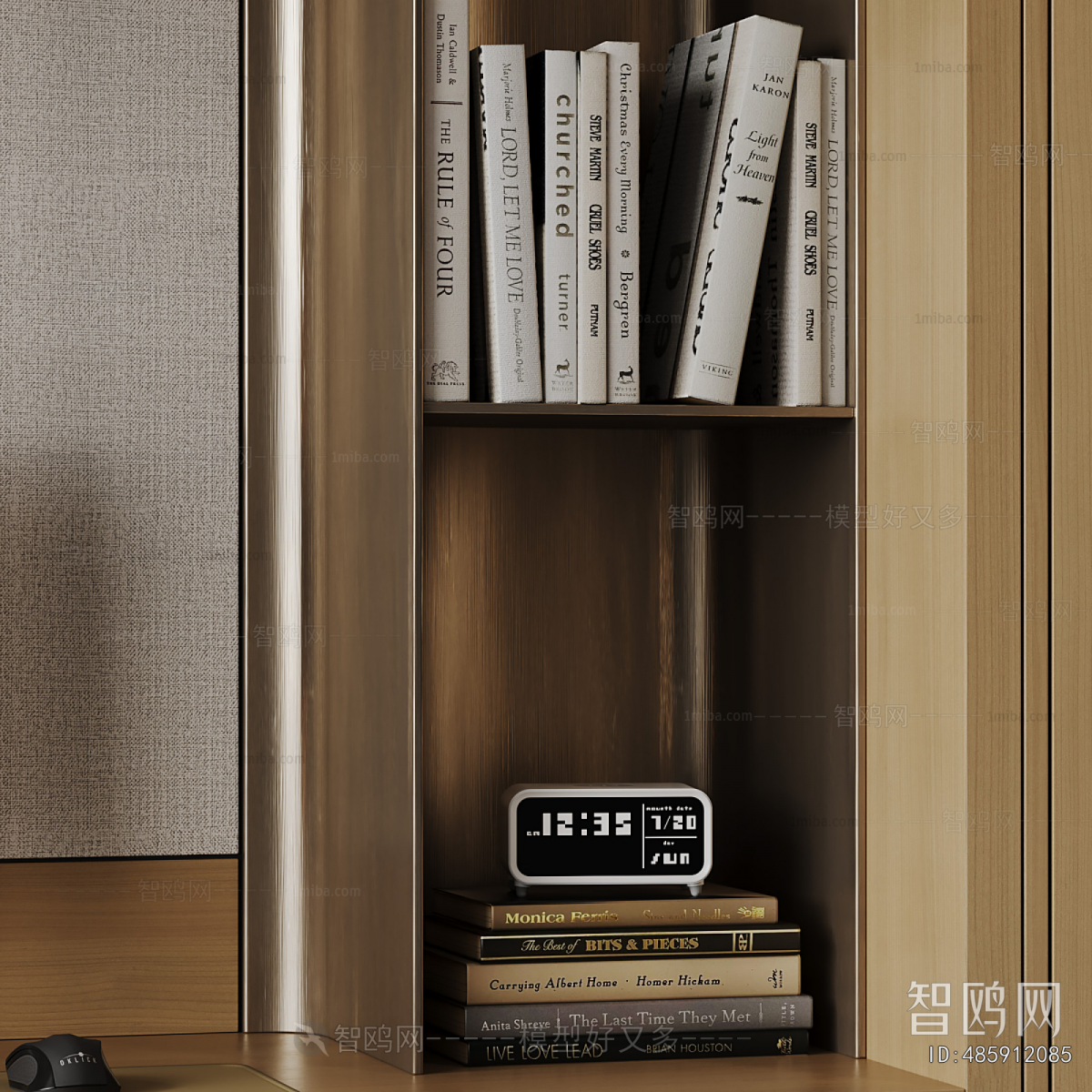 Modern Computer Desk And Chair