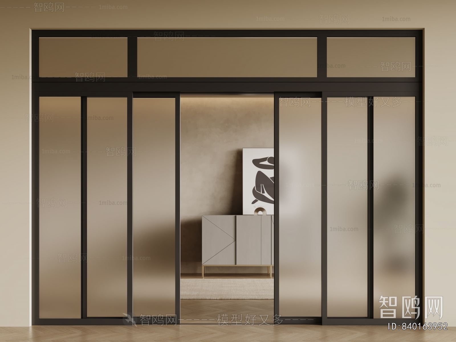 Modern Sliding Door