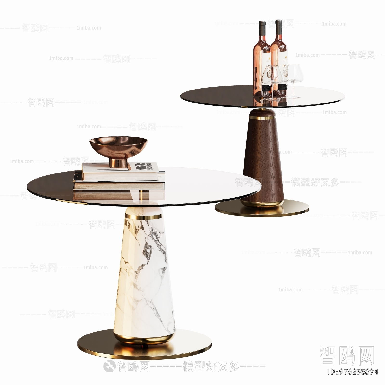 Modern Side Table/corner Table