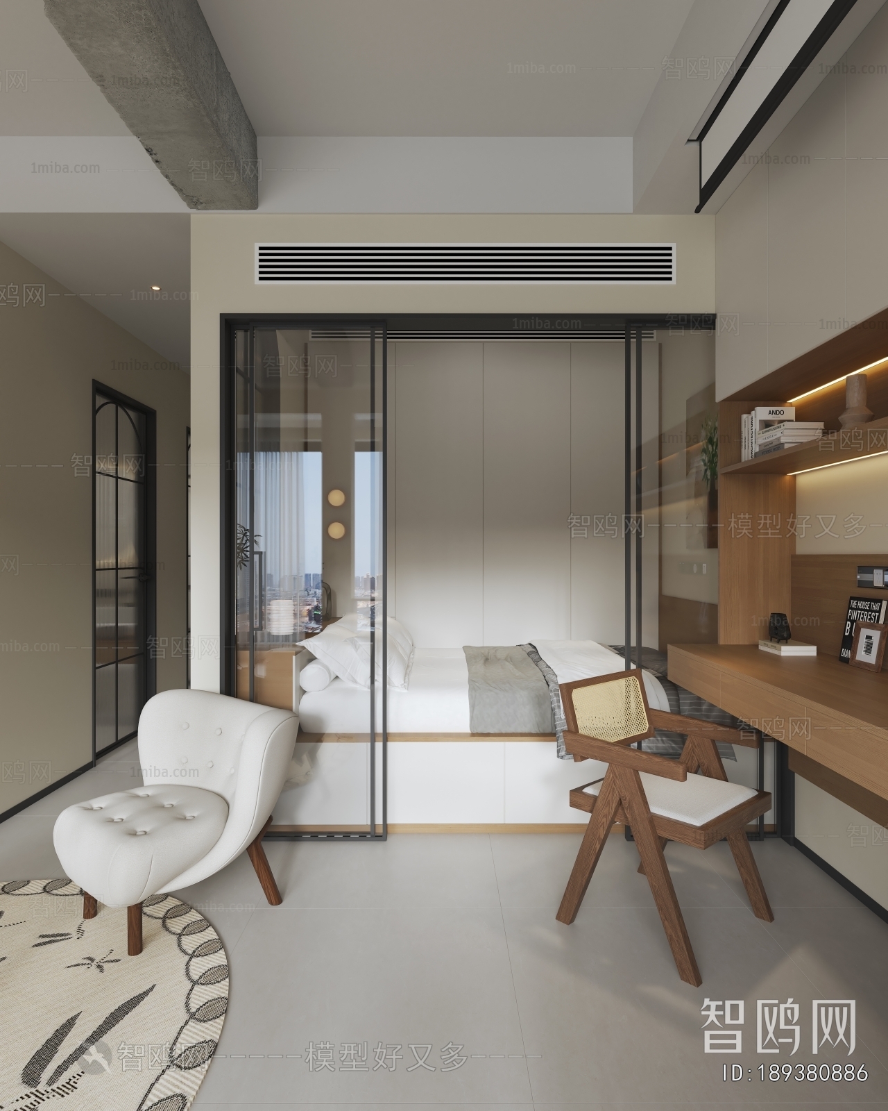 Modern Apartment