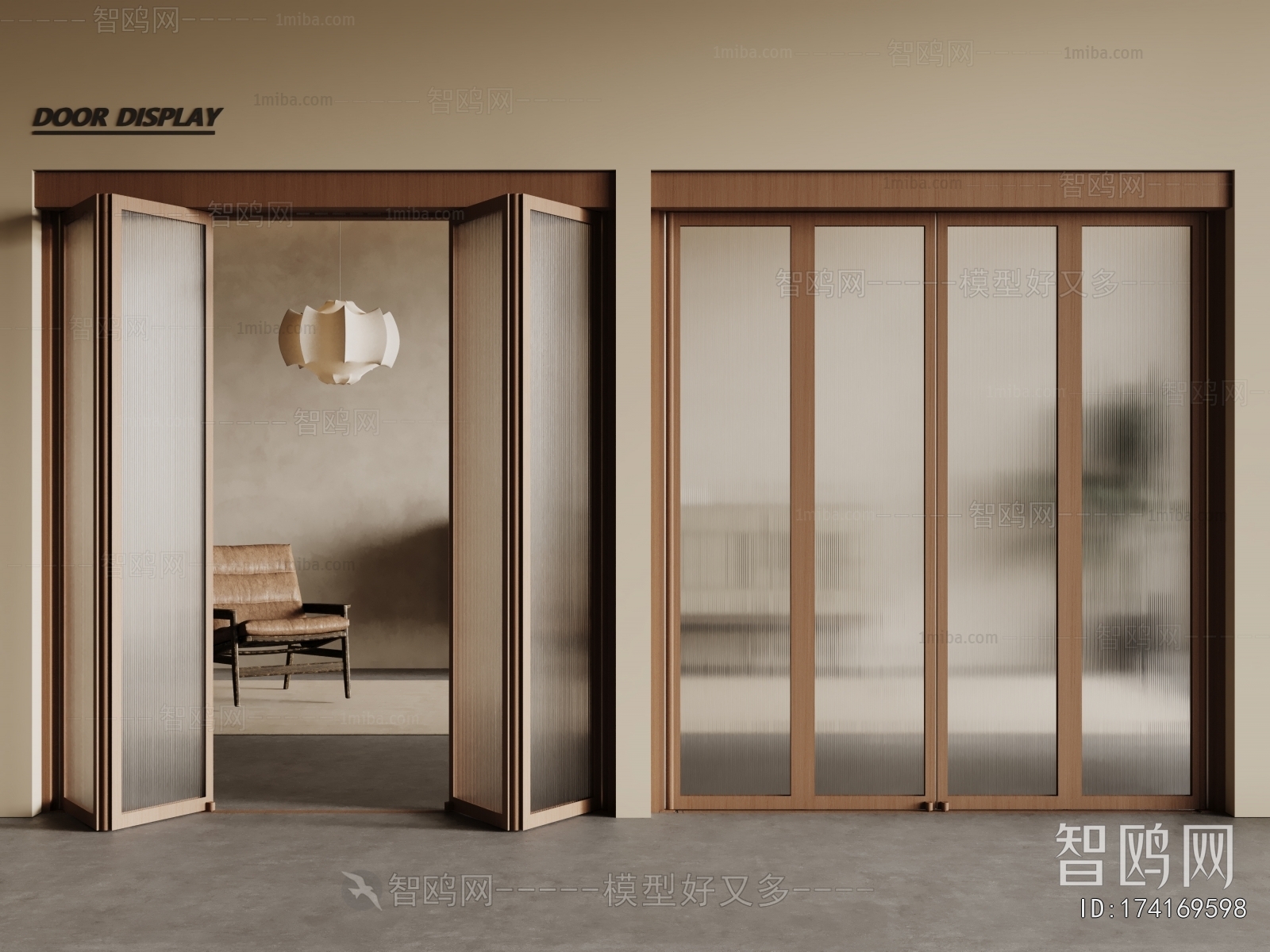 Modern Sliding Door