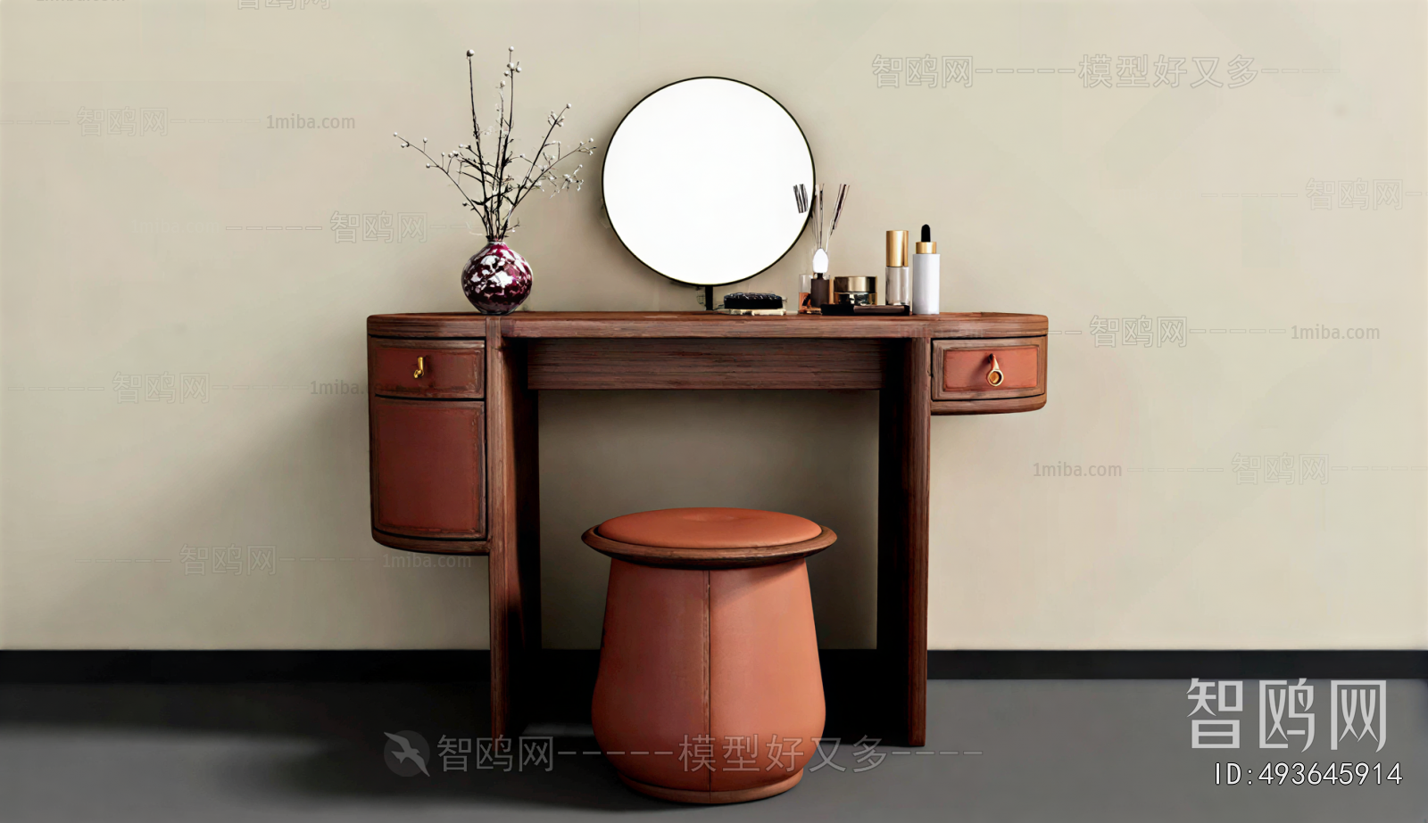 American Style Dresser