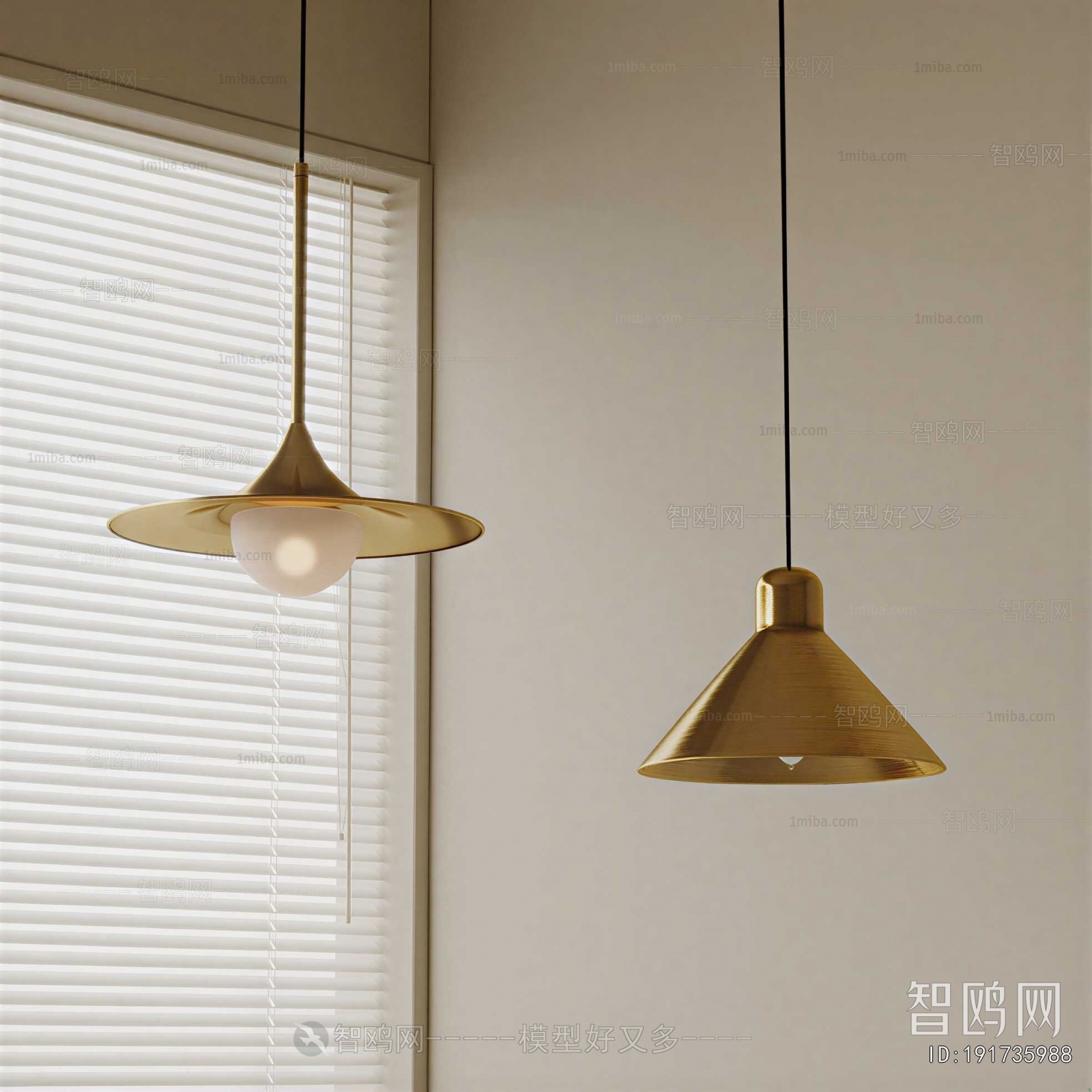 Modern Droplight