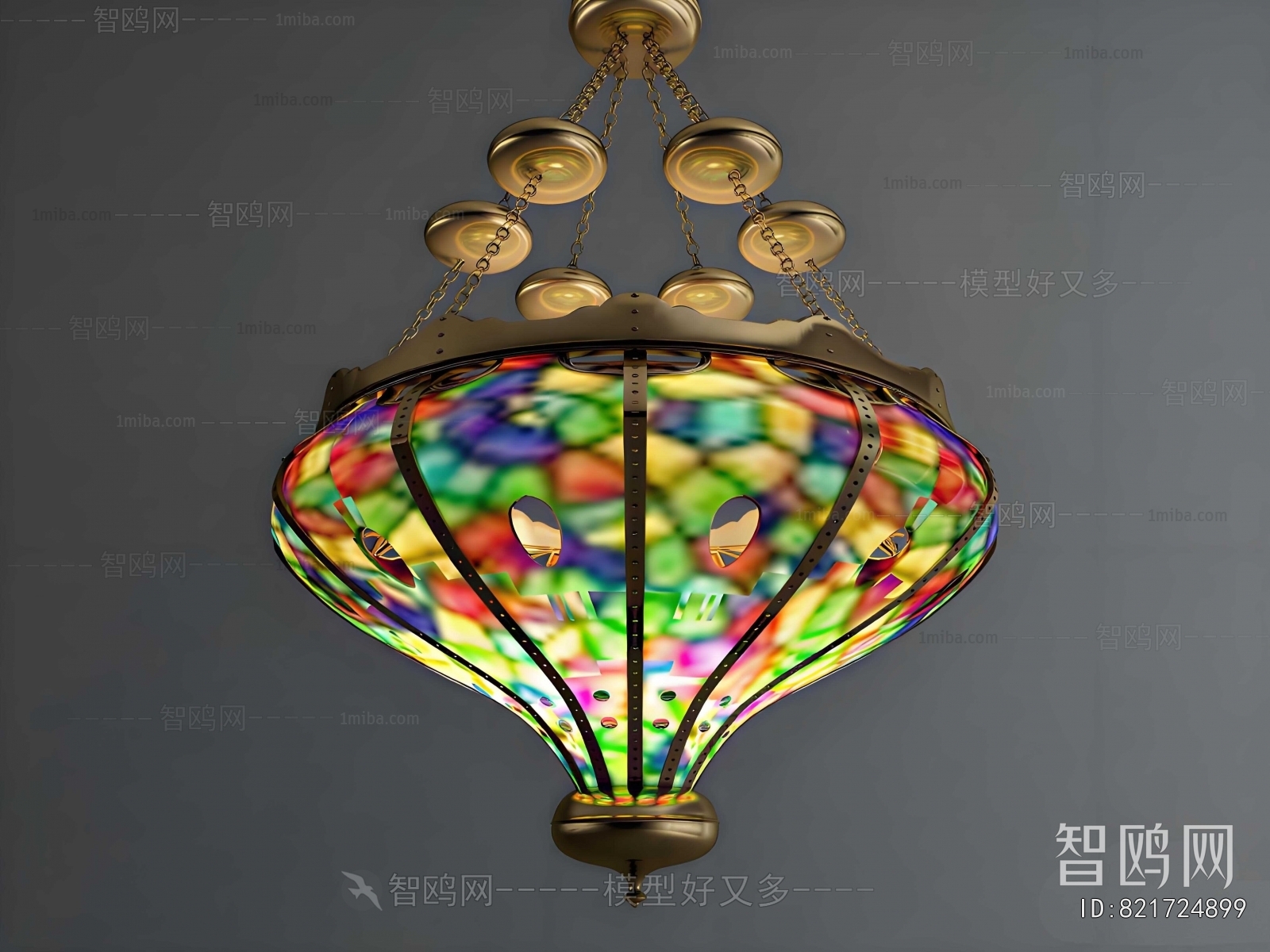 Retro Style Droplight
