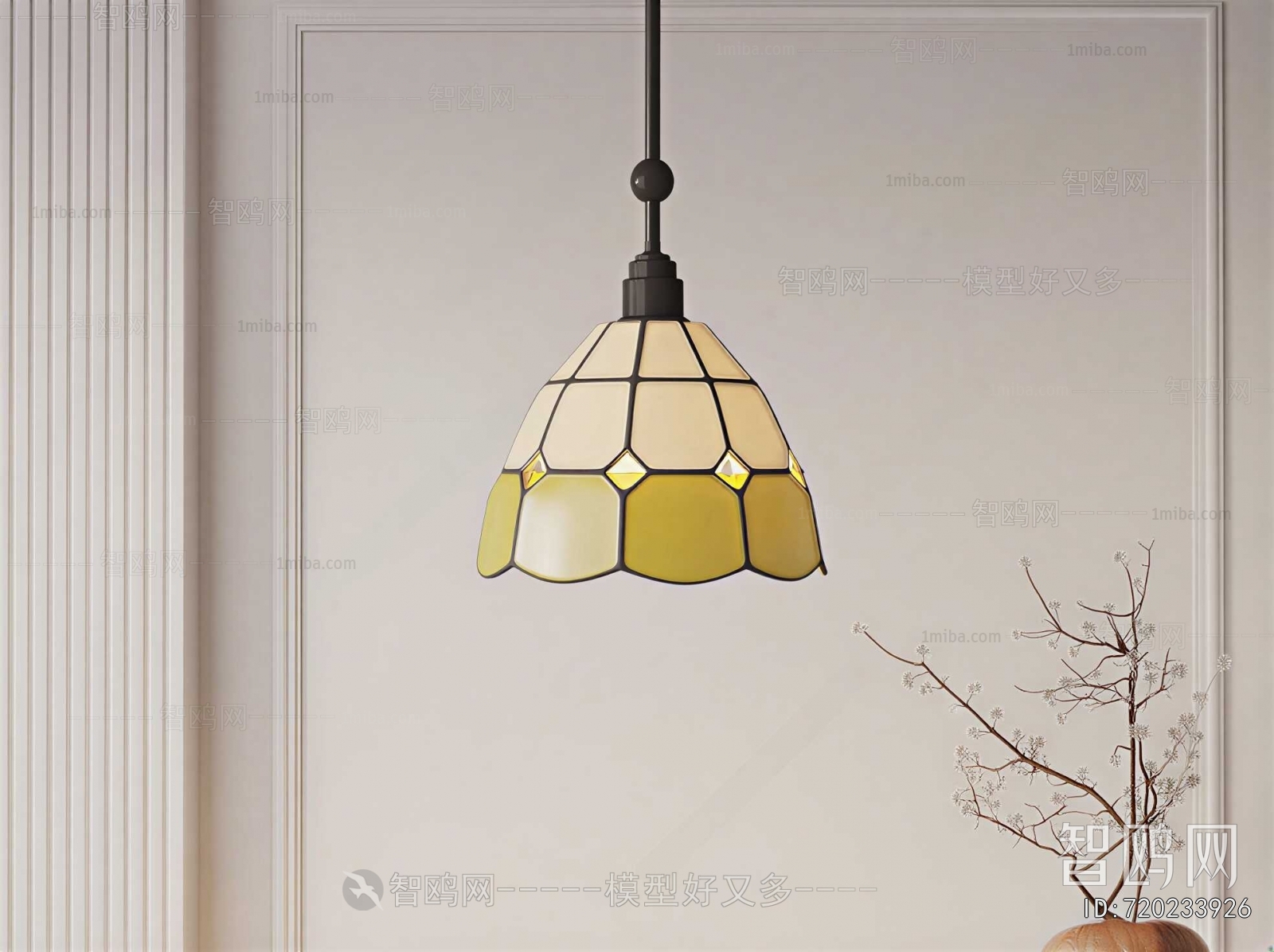 Retro Style Droplight