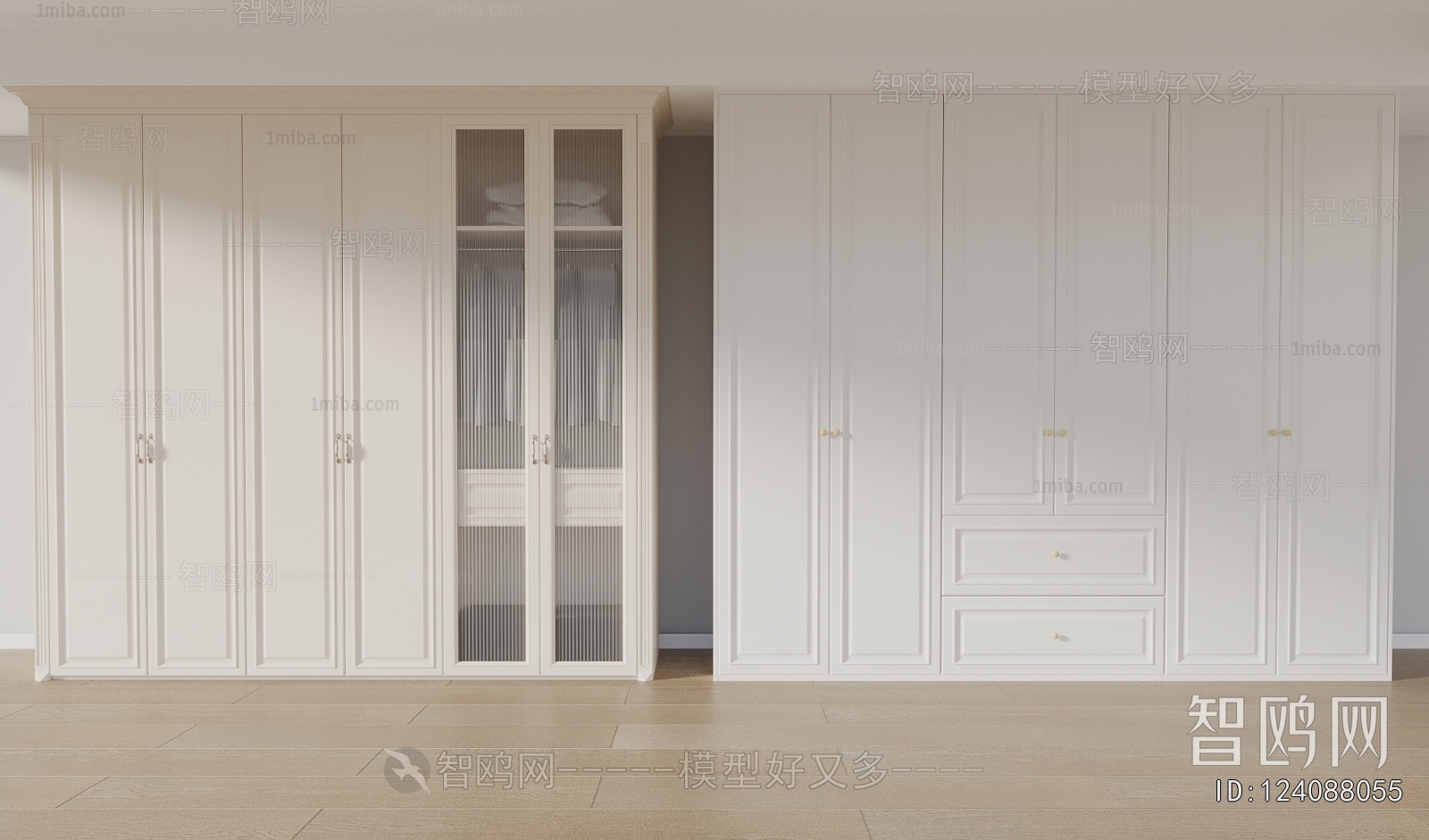 French Style The Wardrobe