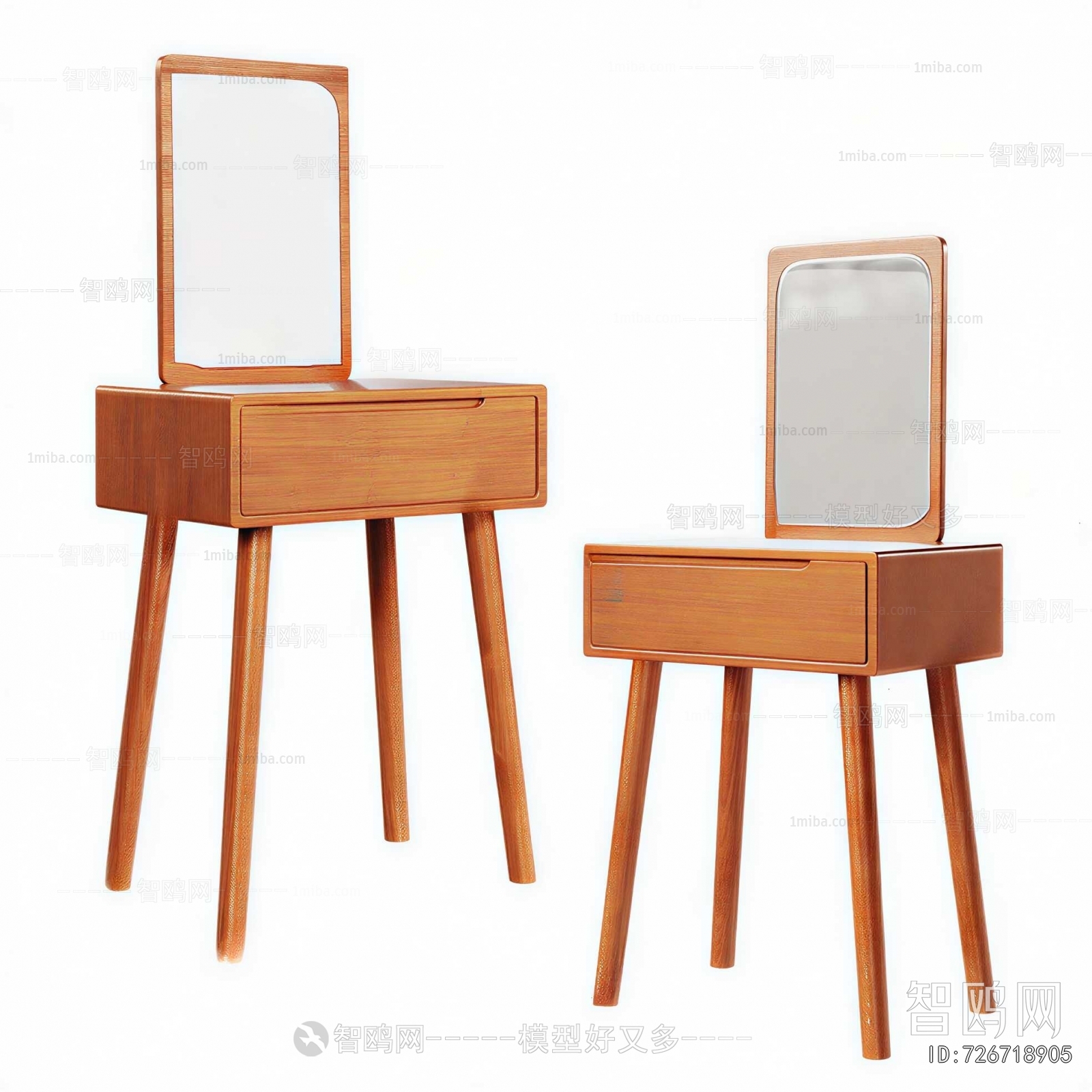 Nordic Style Dresser