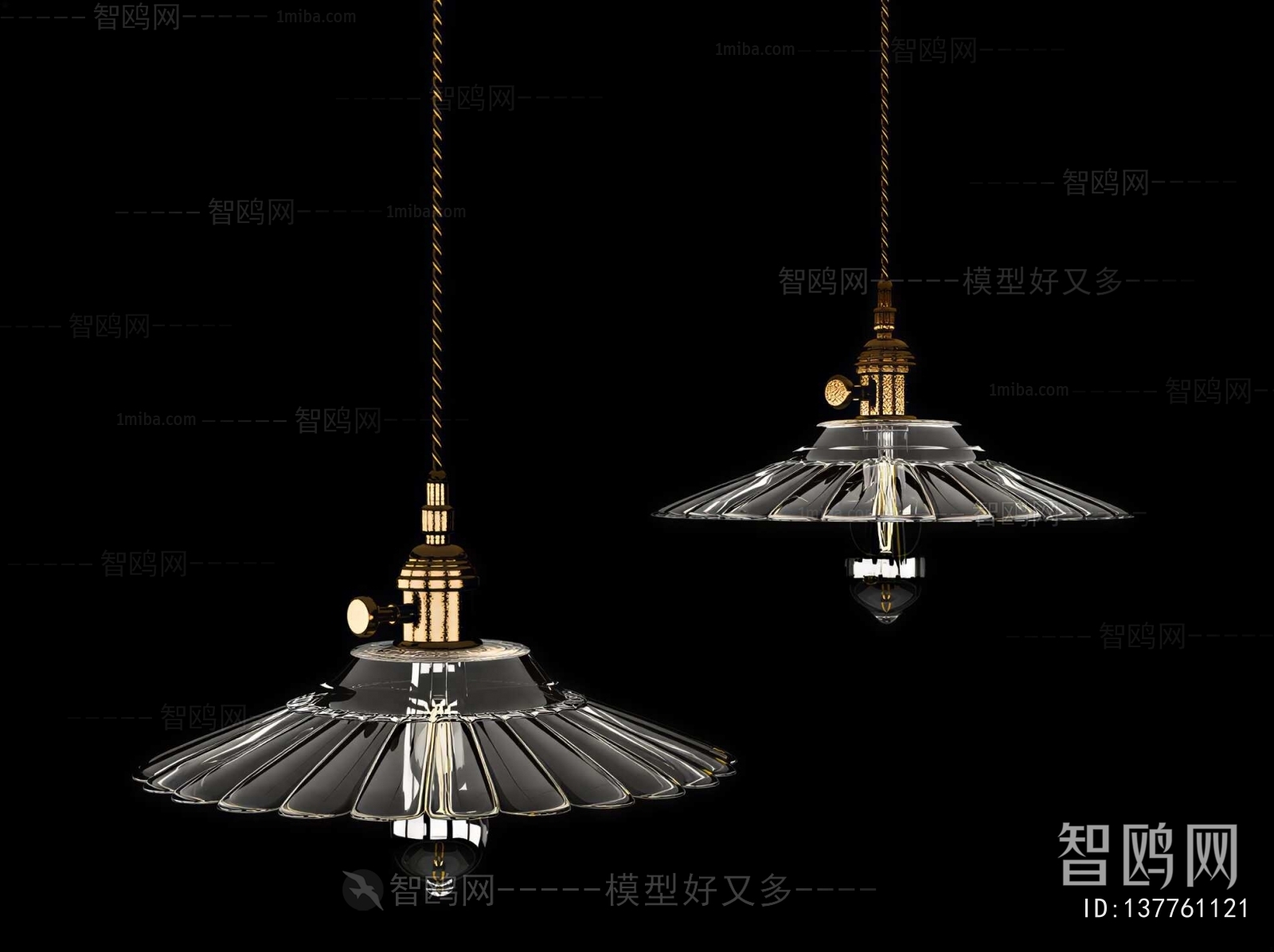 American Style Droplight