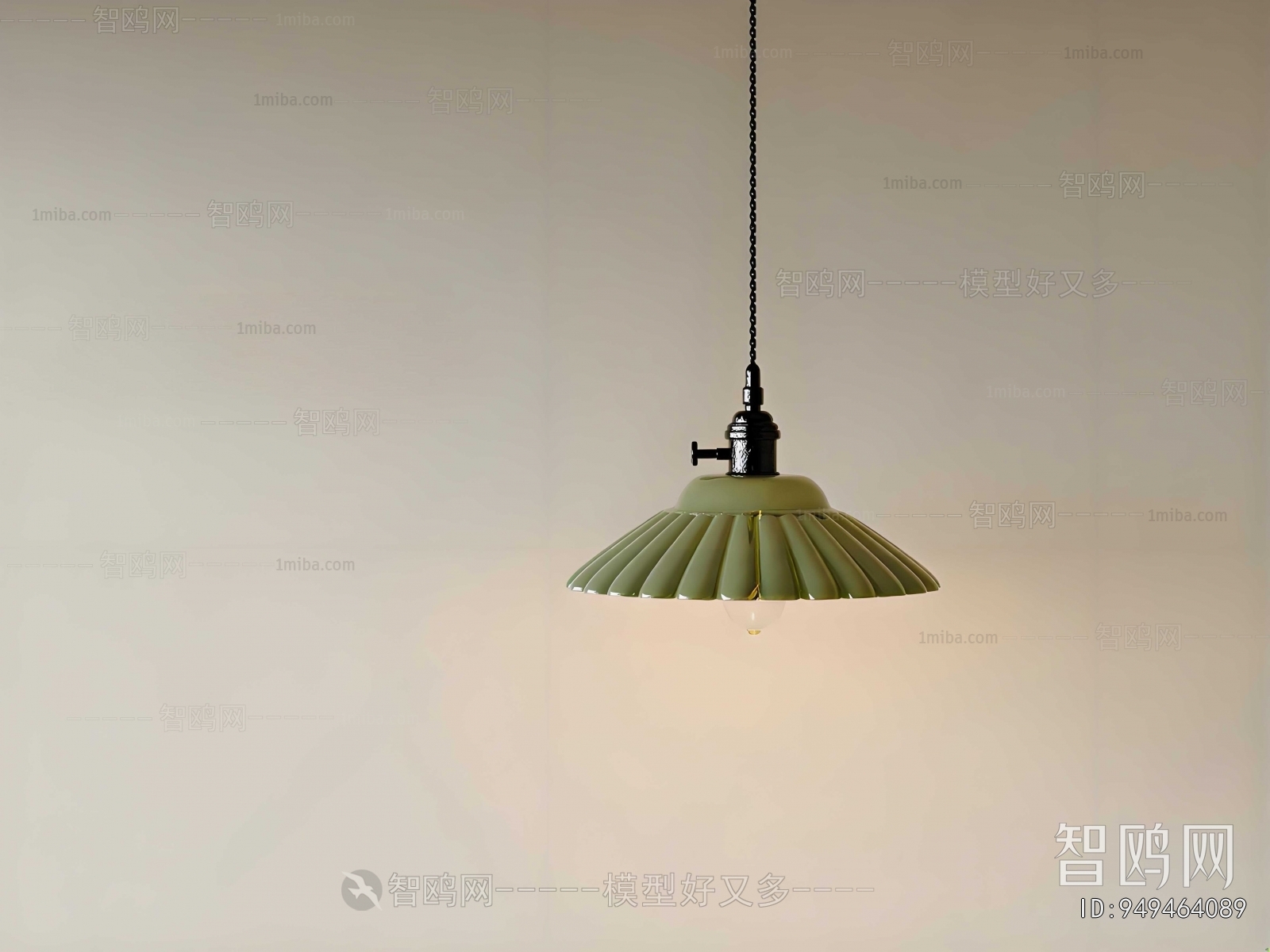 Retro Style Droplight