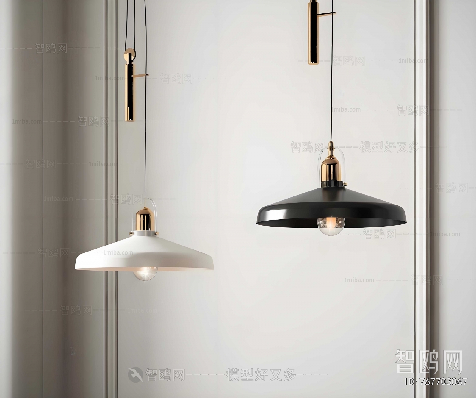 Modern Droplight