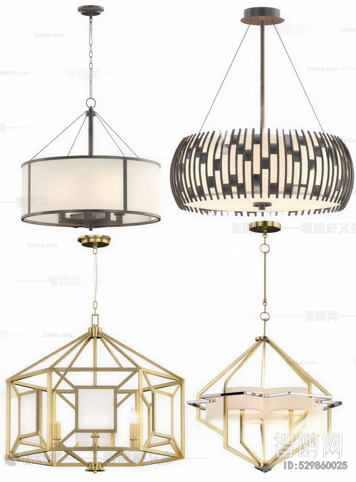 Modern Droplight