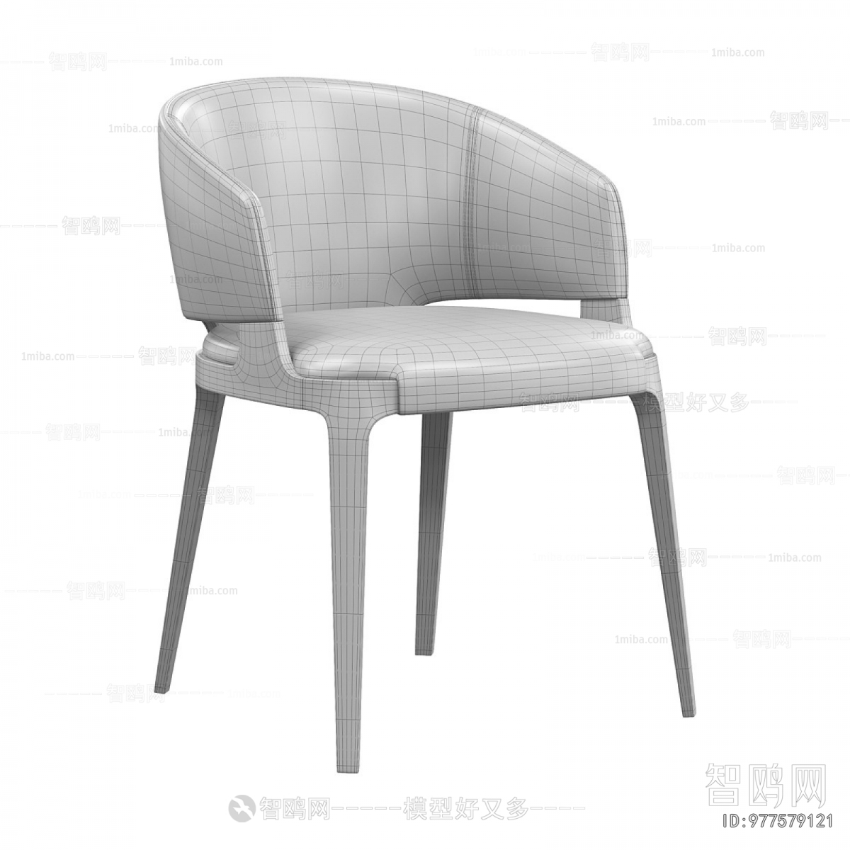 Modern Dining Chair