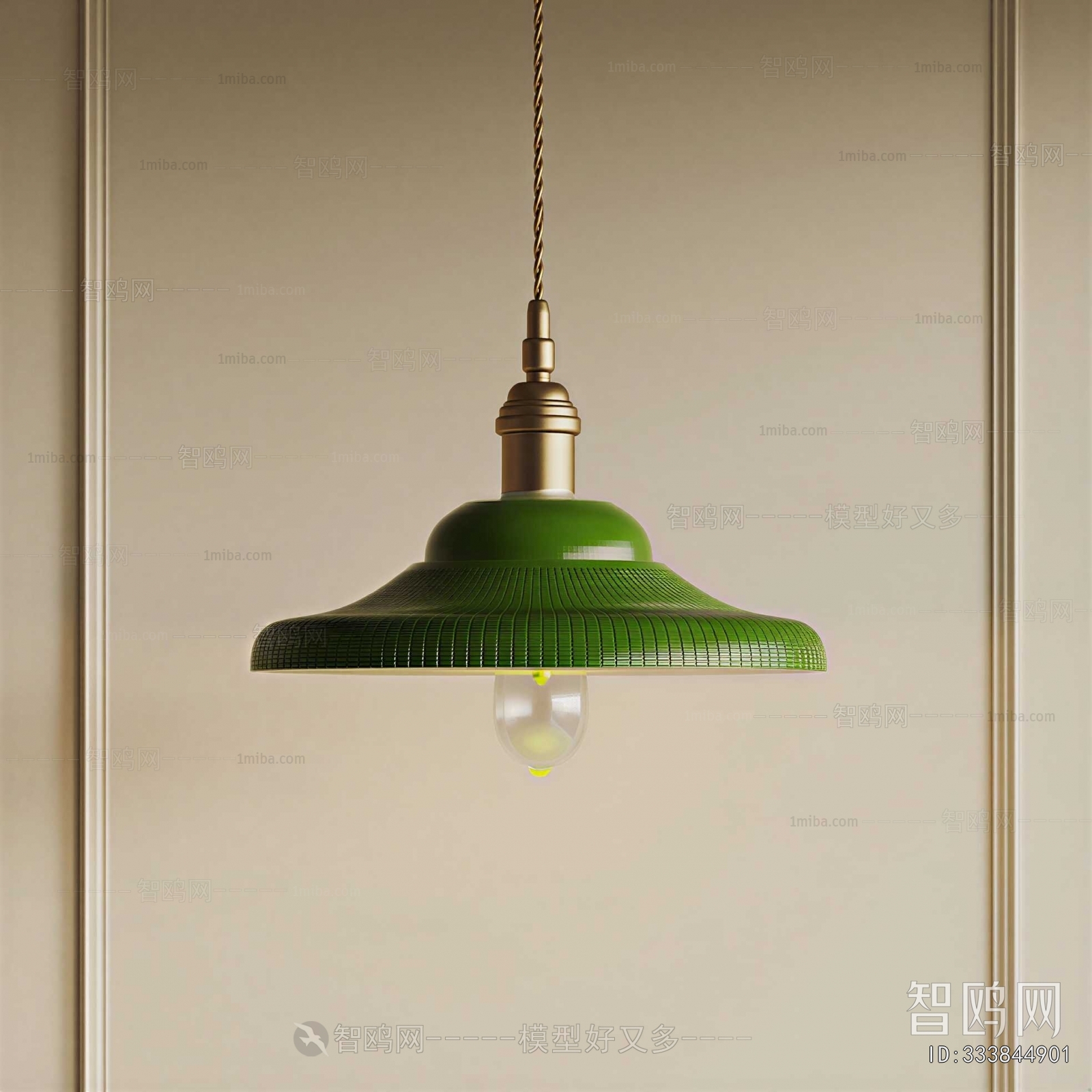 Retro Style Droplight