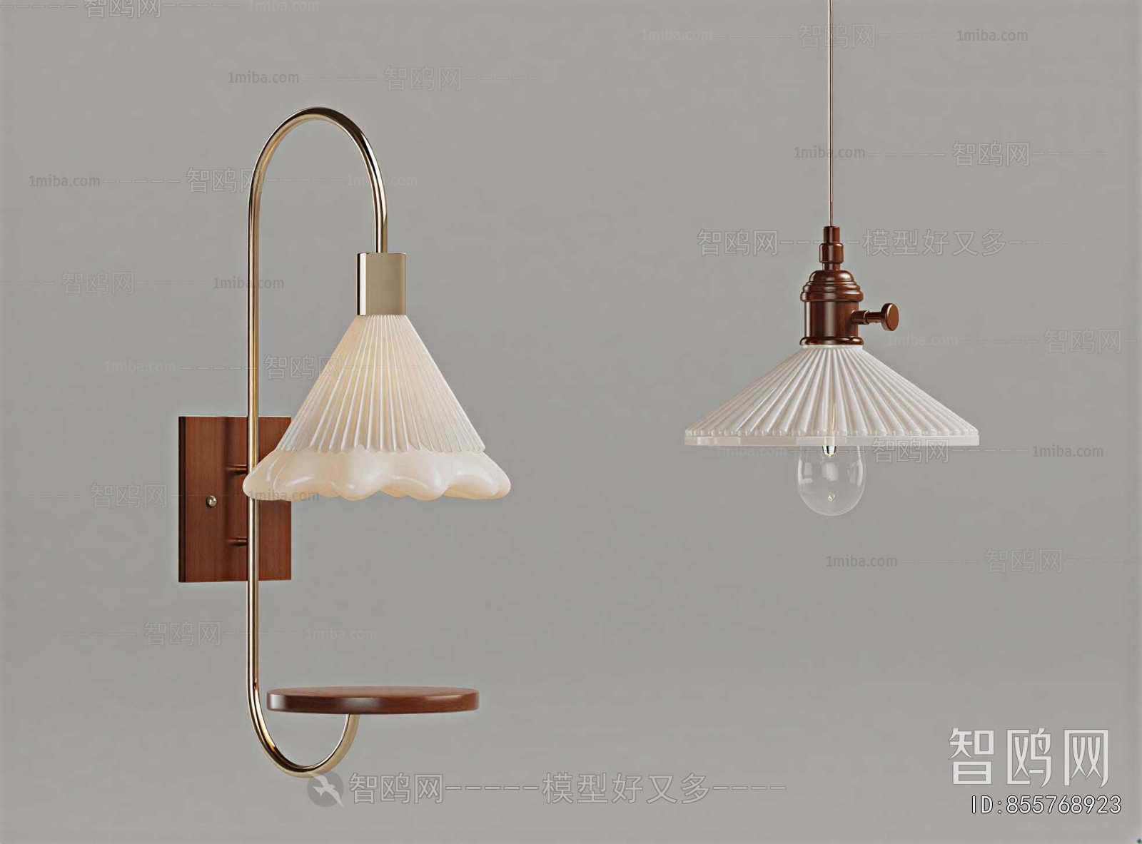 French Style Wall Lamp