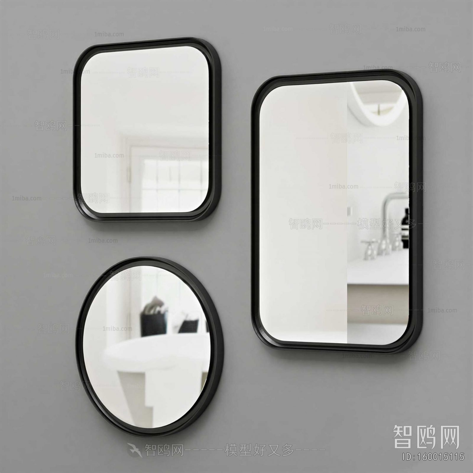 Modern The Mirror