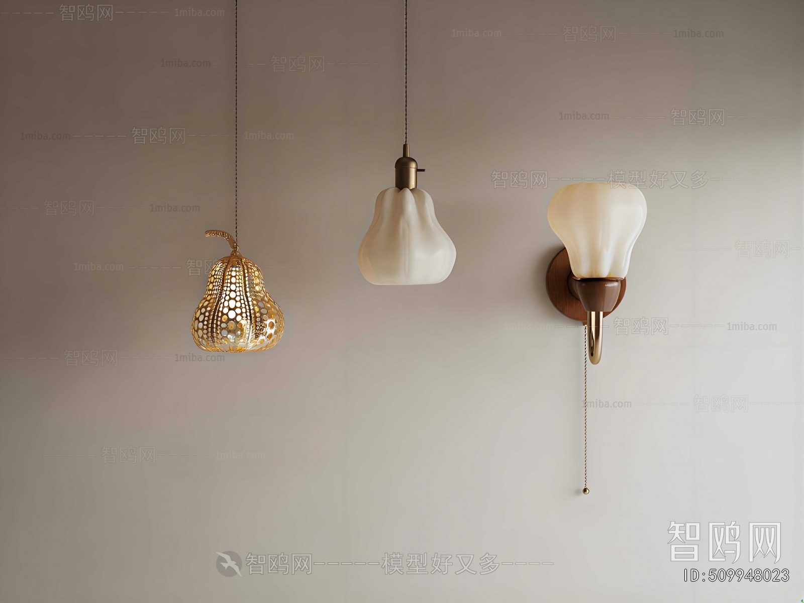 Retro Style Droplight