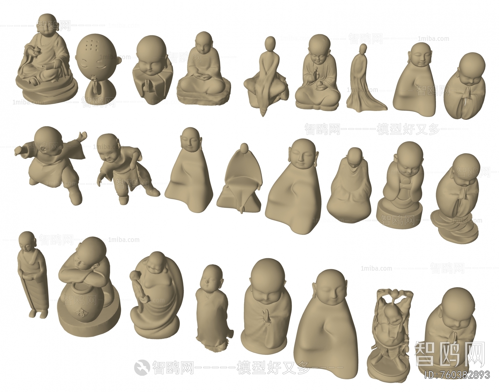 Chinese Style Sculpture