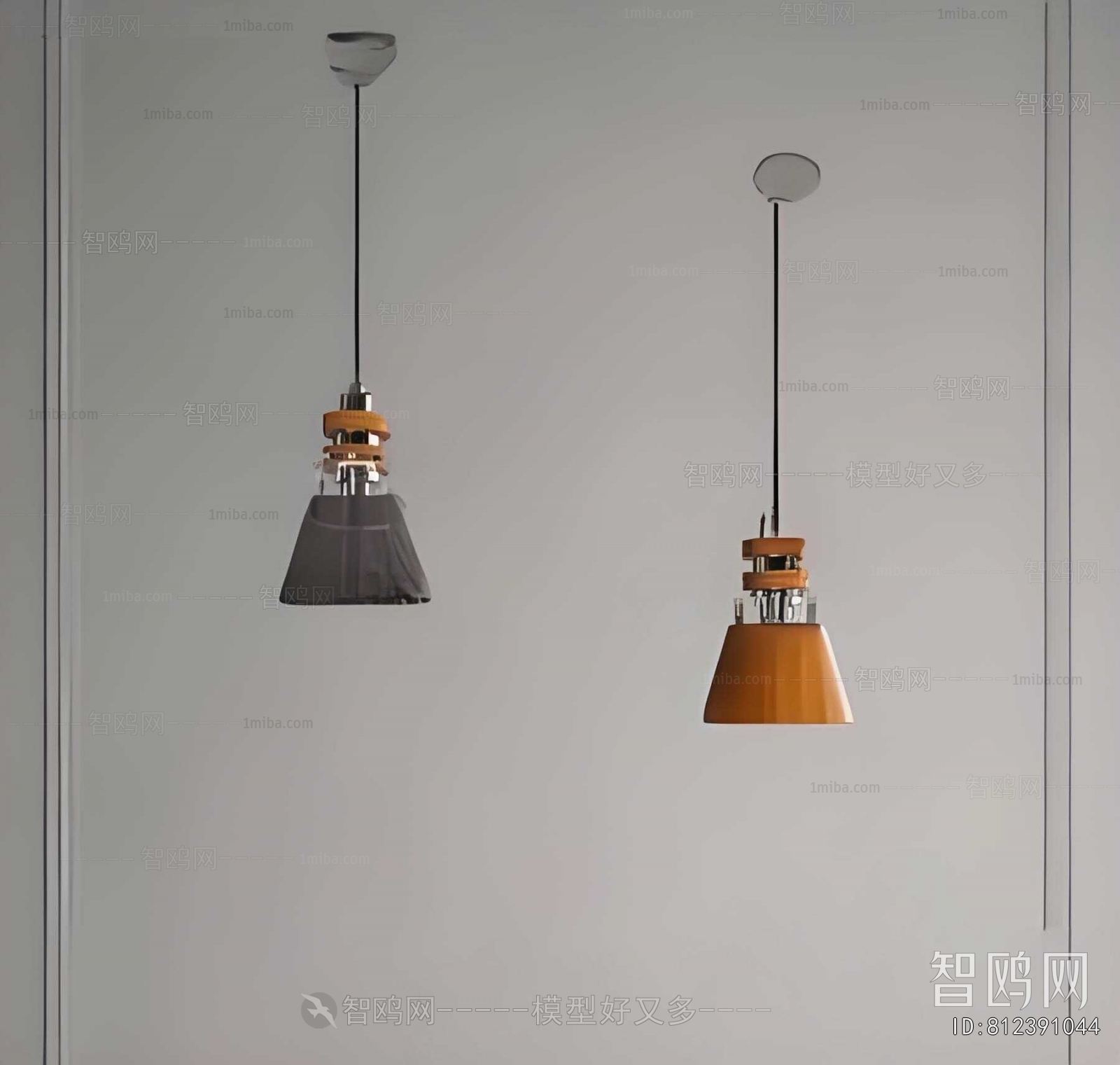 Modern Droplight