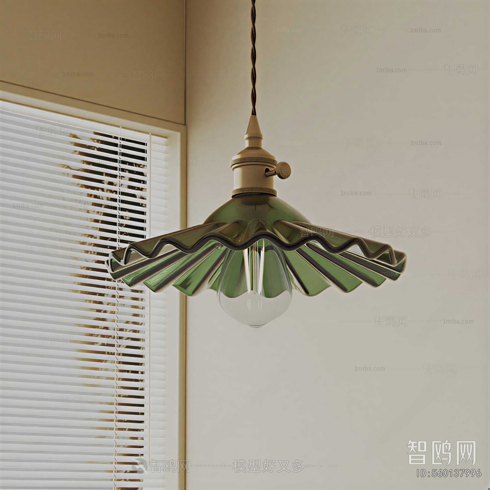 Retro Style Droplight