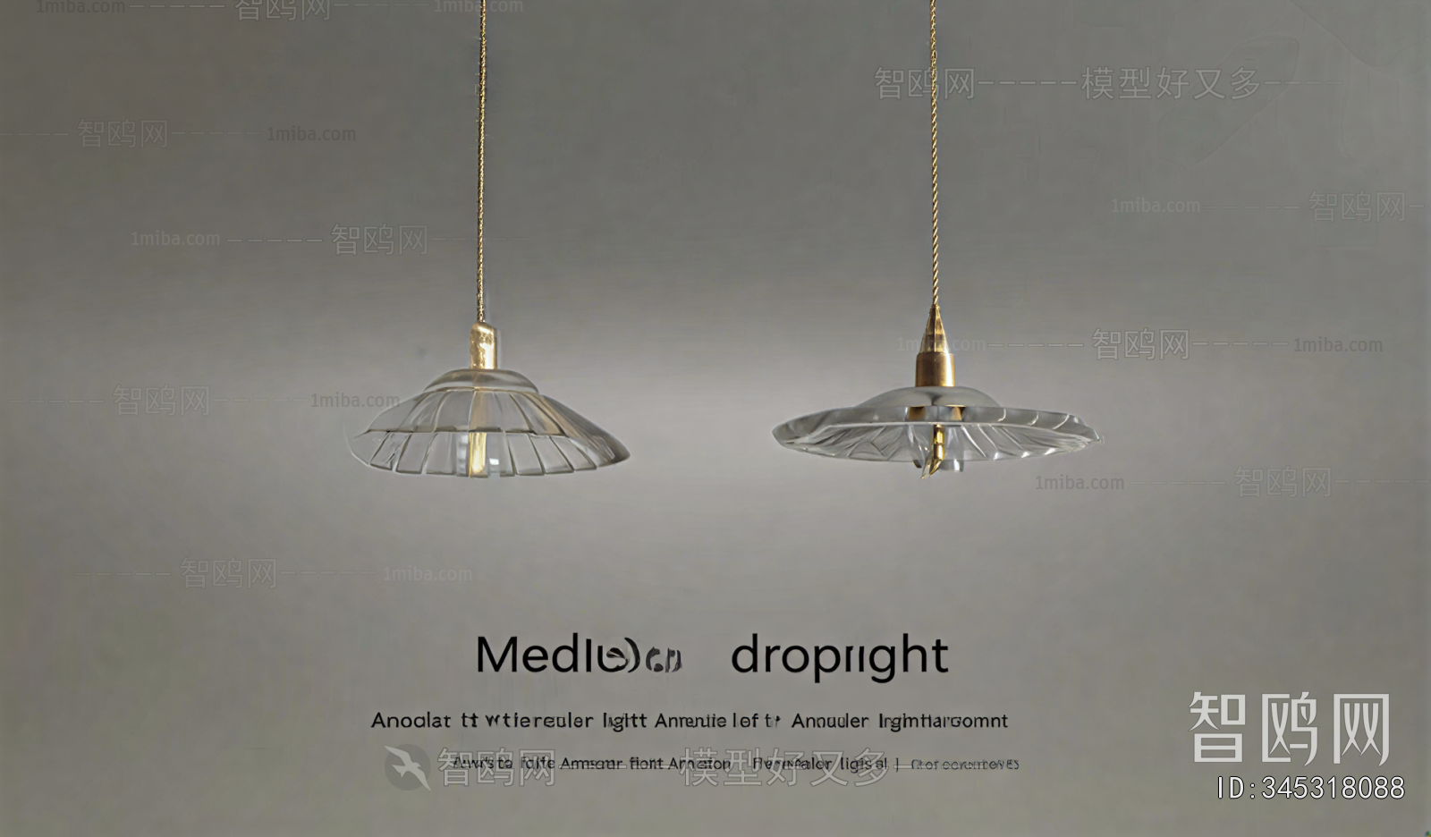 Modern Droplight