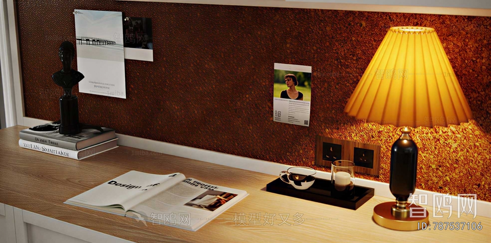 American Style A Living Room