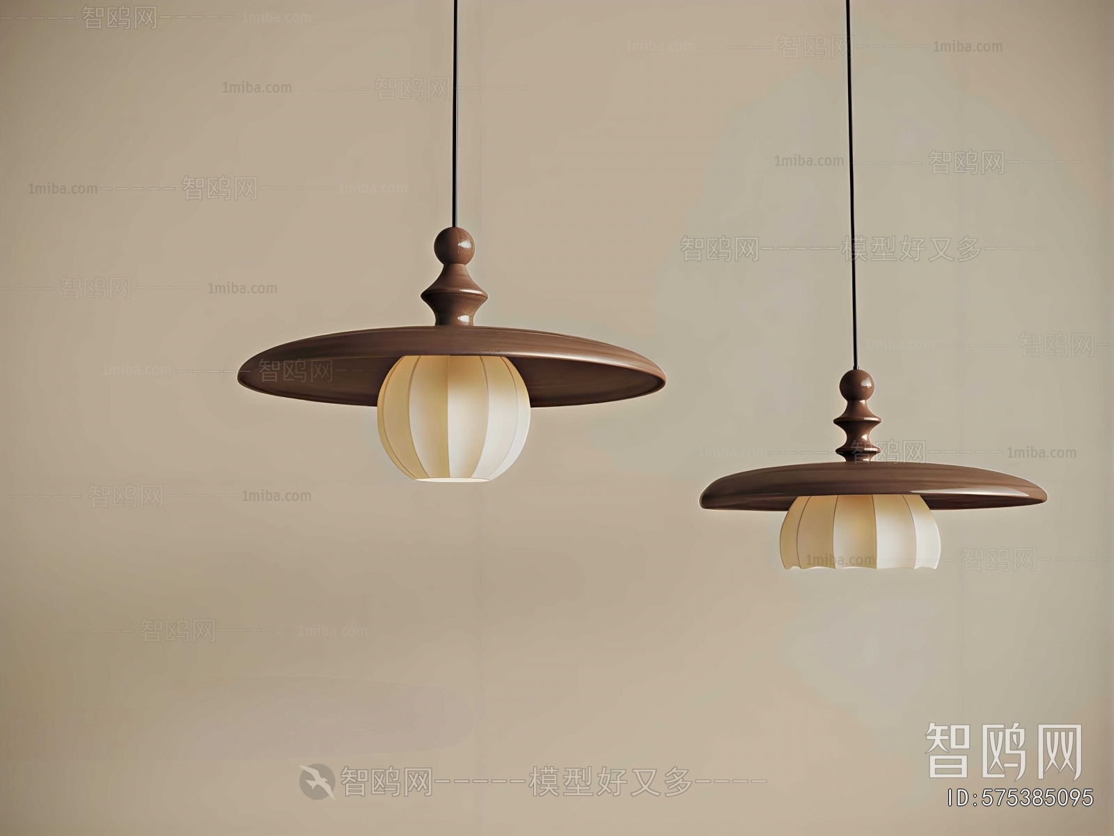 Retro Style Droplight