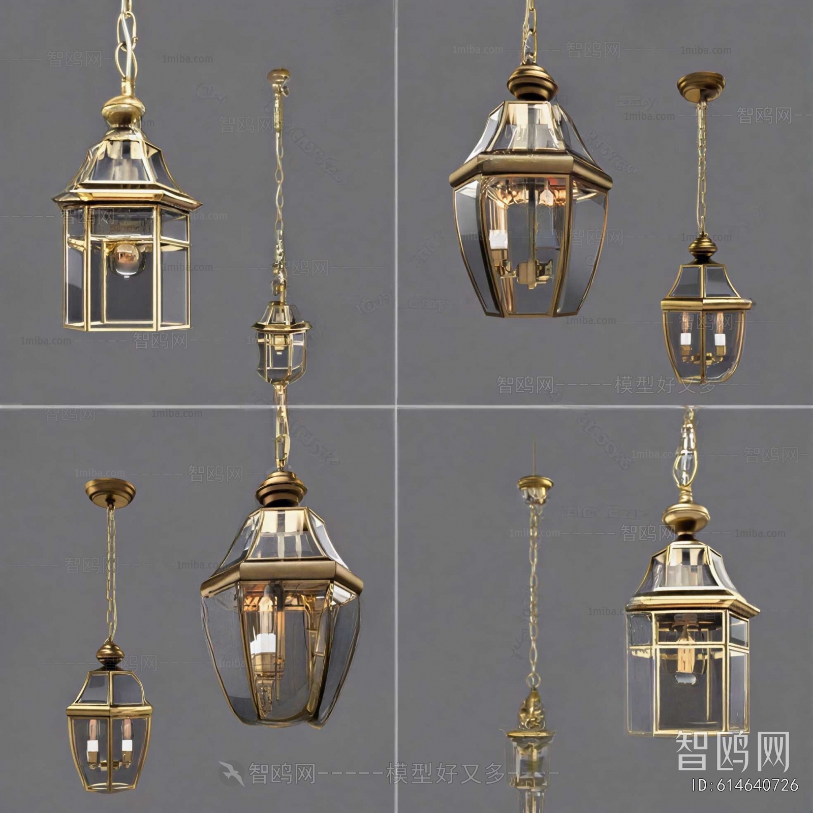 Retro Style Droplight