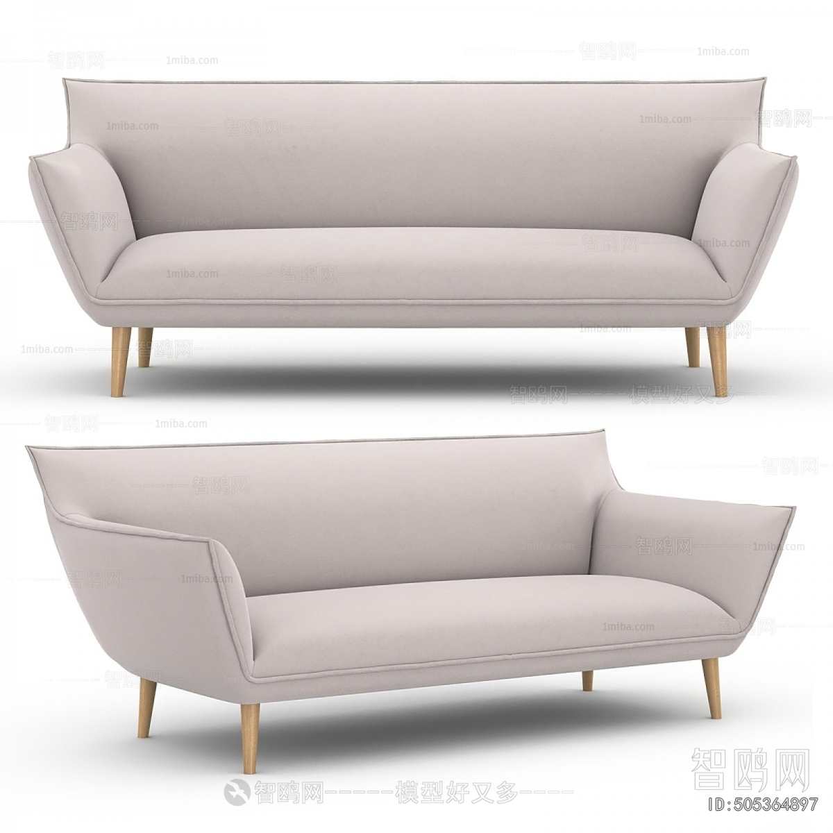 Modern A Sofa For Two