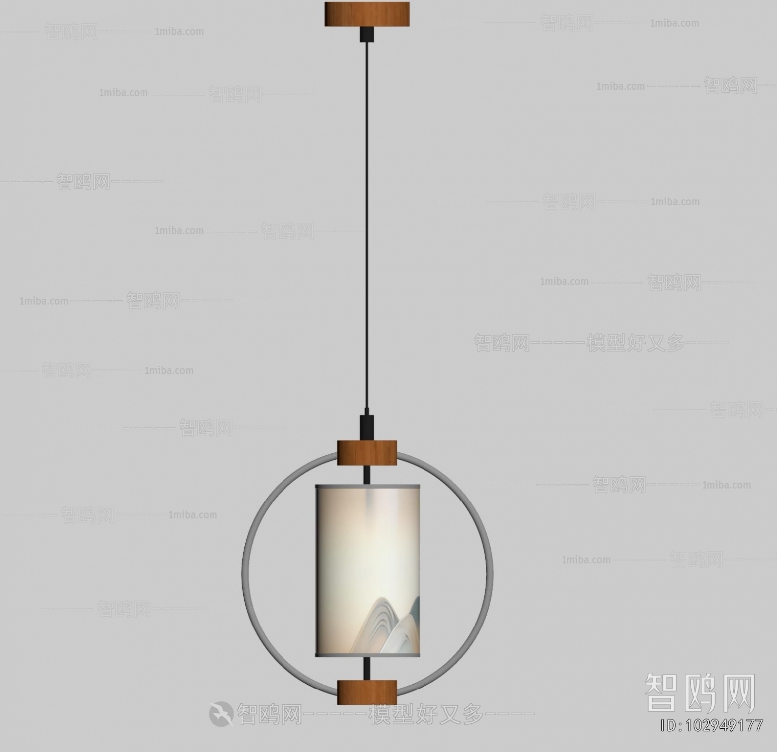 New Chinese Style Table Lamp