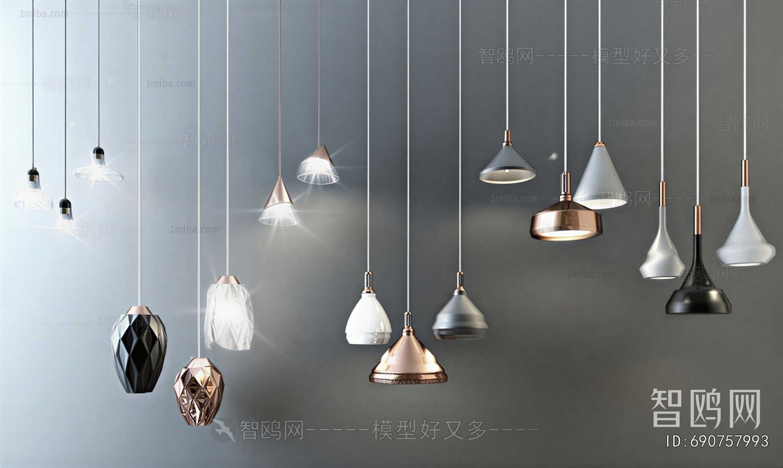 Modern Droplight