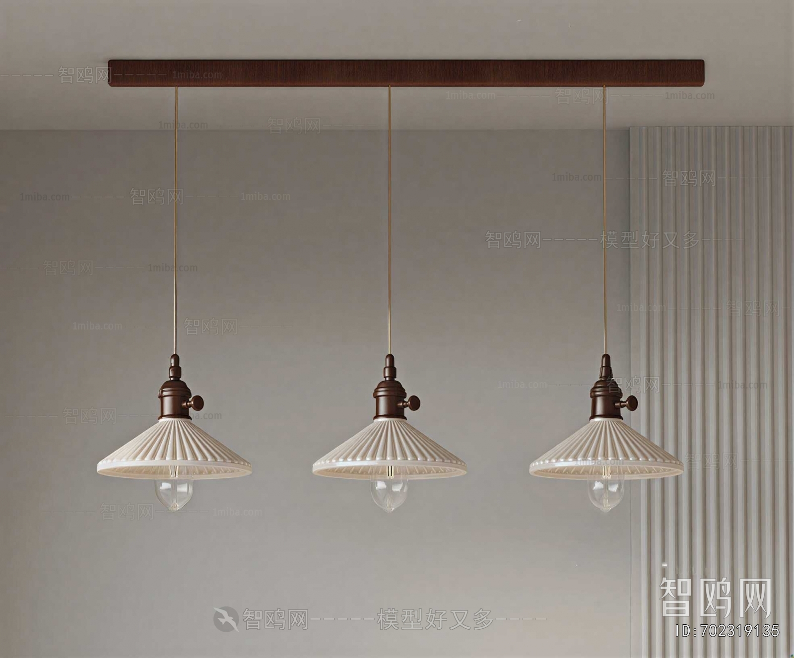 French Style Droplight